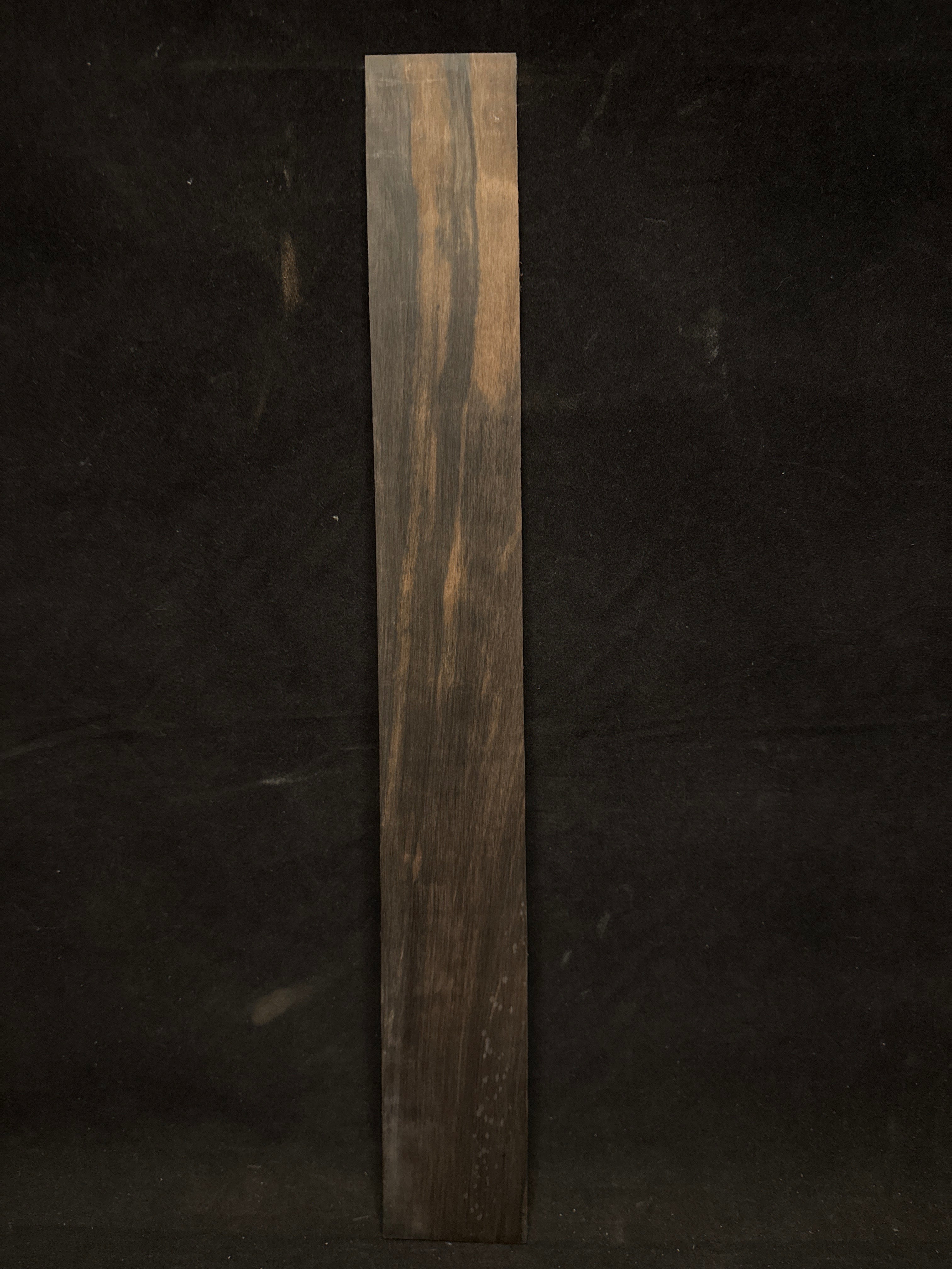 Ebony Guitar Fingerboard 51