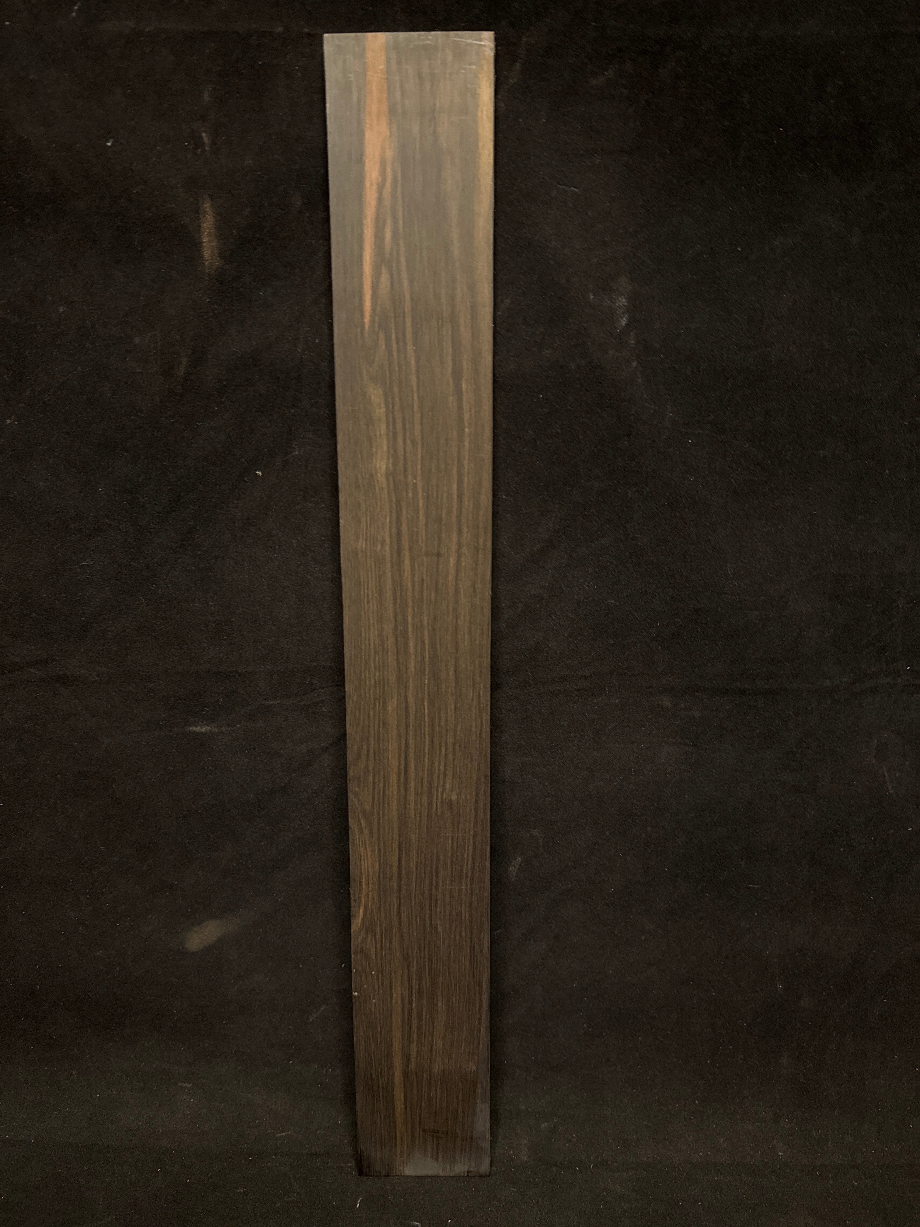 Ebony Guitar Fingerboard 50