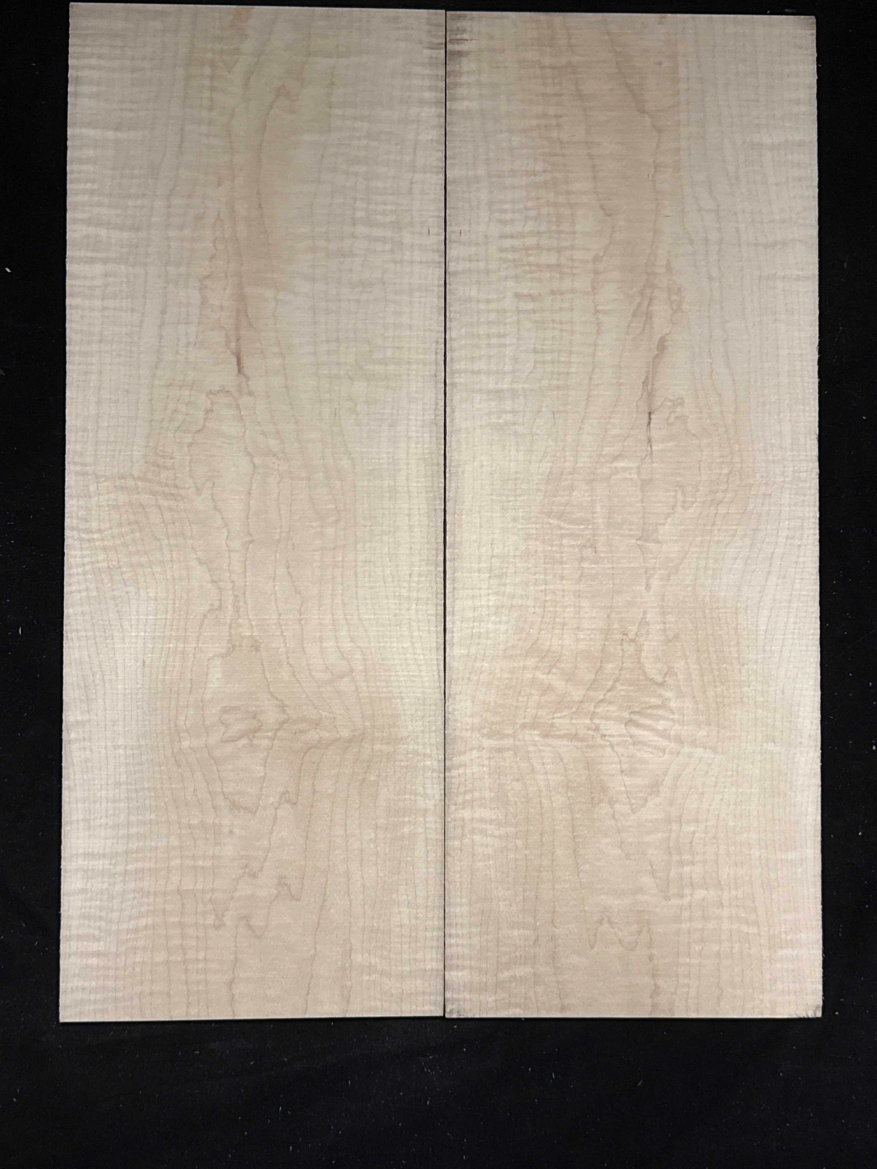 Figured Maple Electric Guitar Carve Top 06