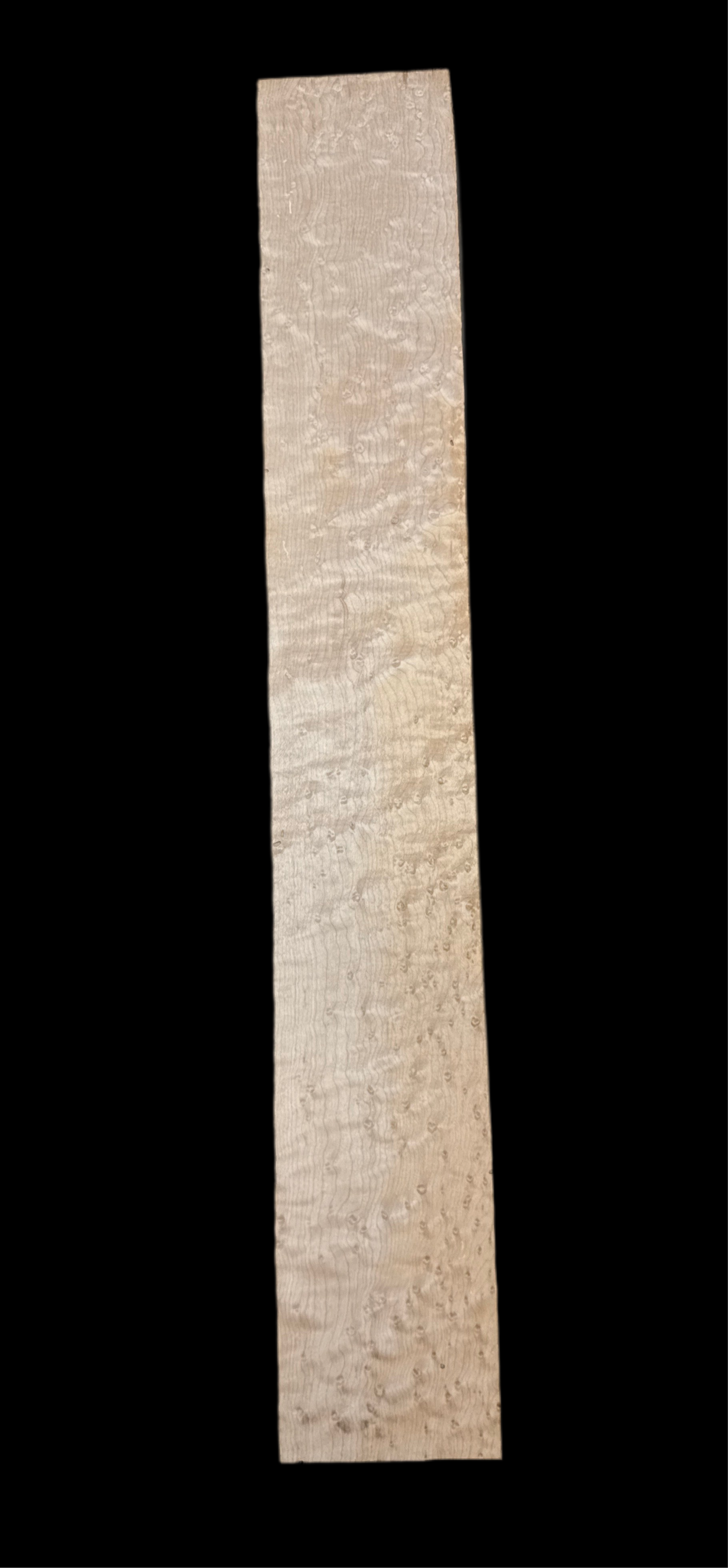 Figured Birdseye Maple Billet 02