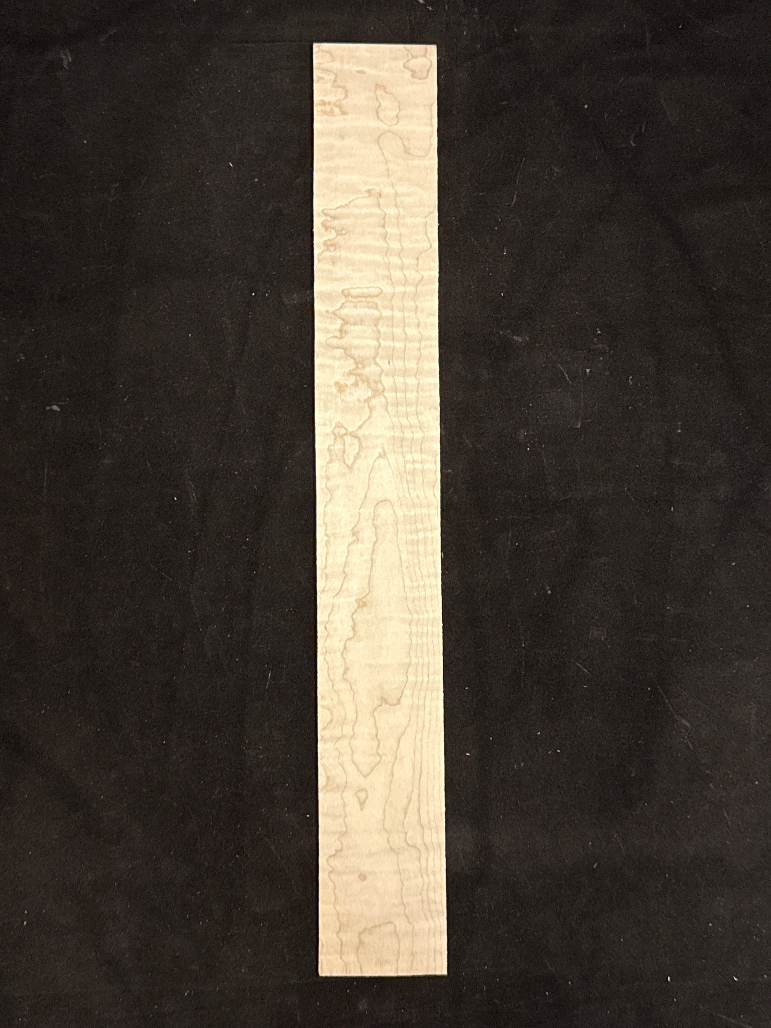 Figured Maple Guitar Fingerboard 30