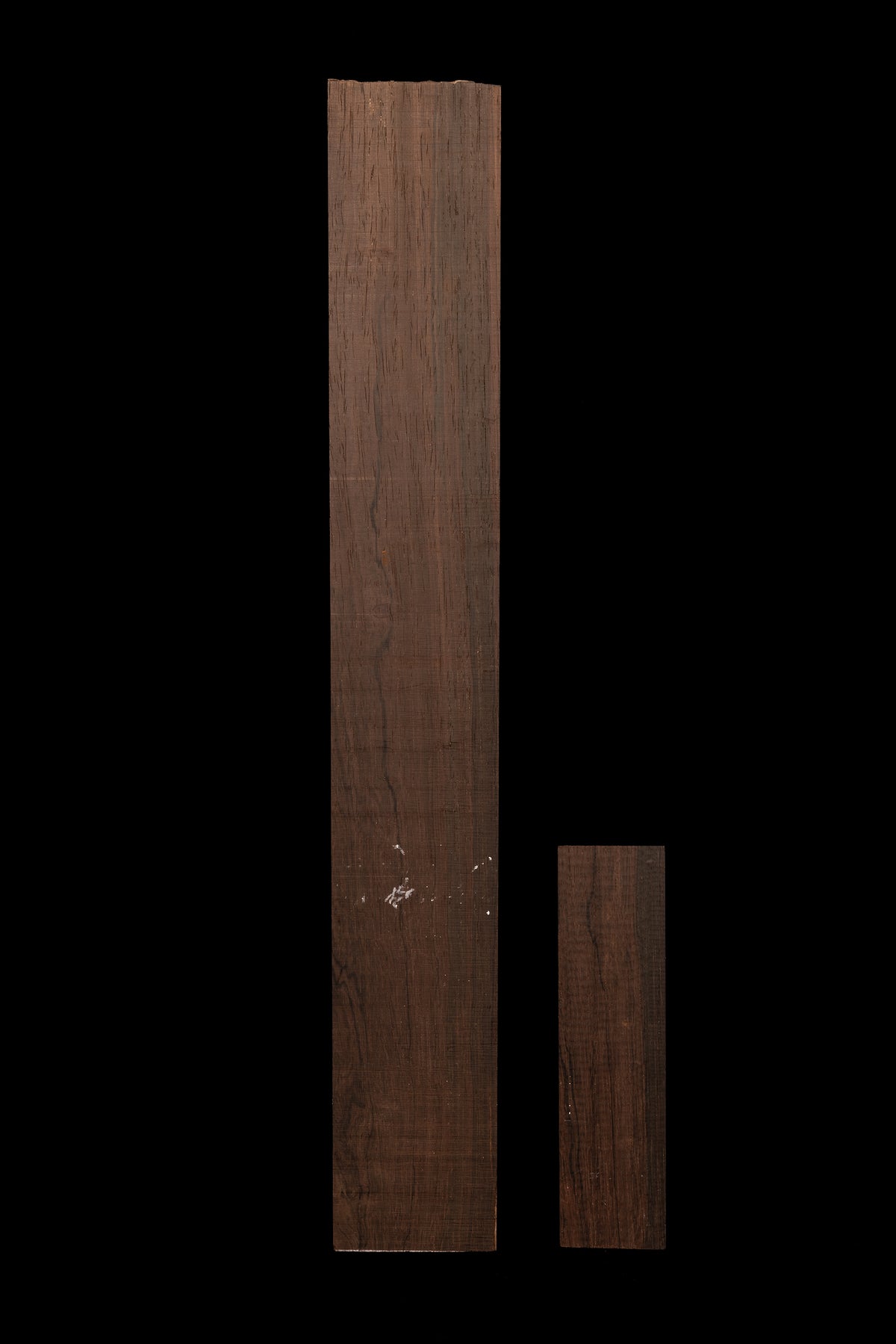 Brazilian Rosewood Guitar Fingerboard & Bridge Set 51