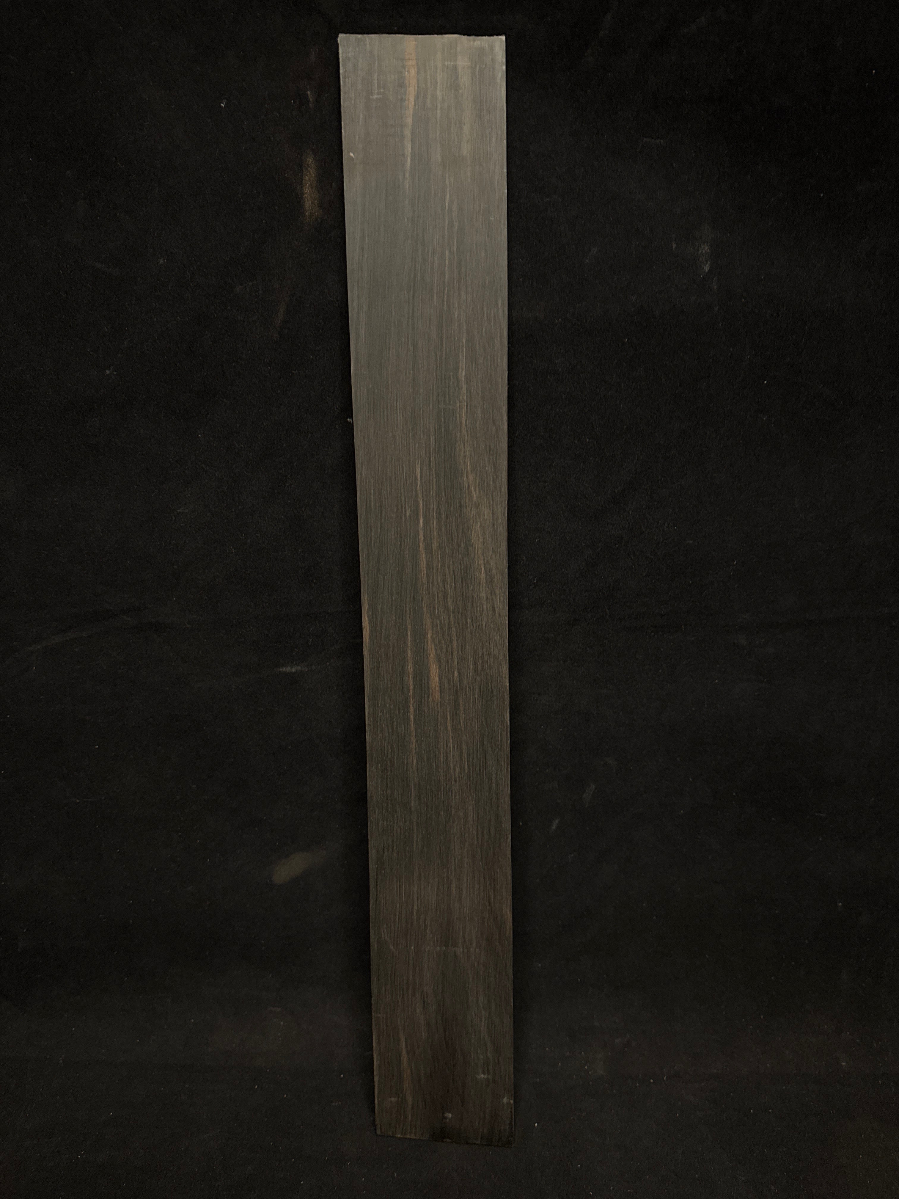 Ebony Guitar Fingerboard 45