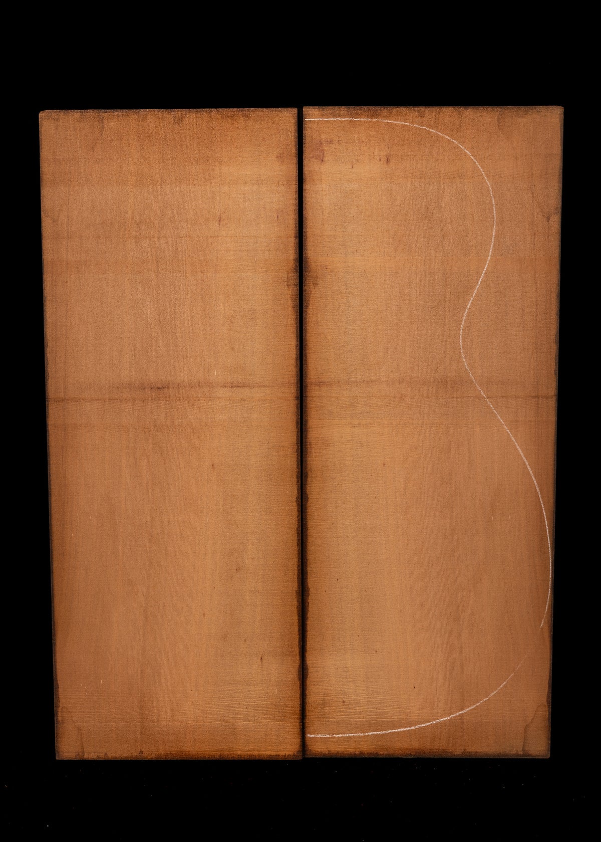 Western Red Cedar Acoustic Guitar Top 55 - Old Stock