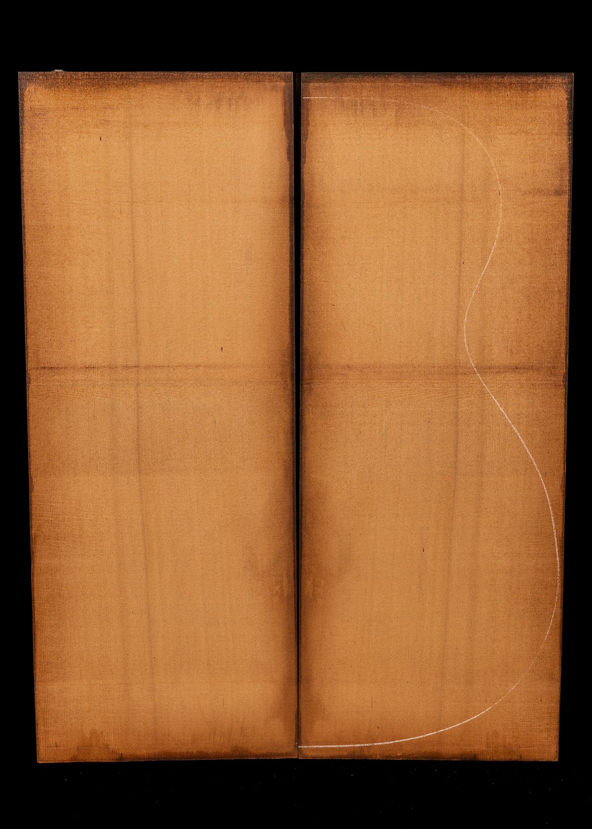 Western Red Cedar Acoustic Guitar Top 56 - Old Stock