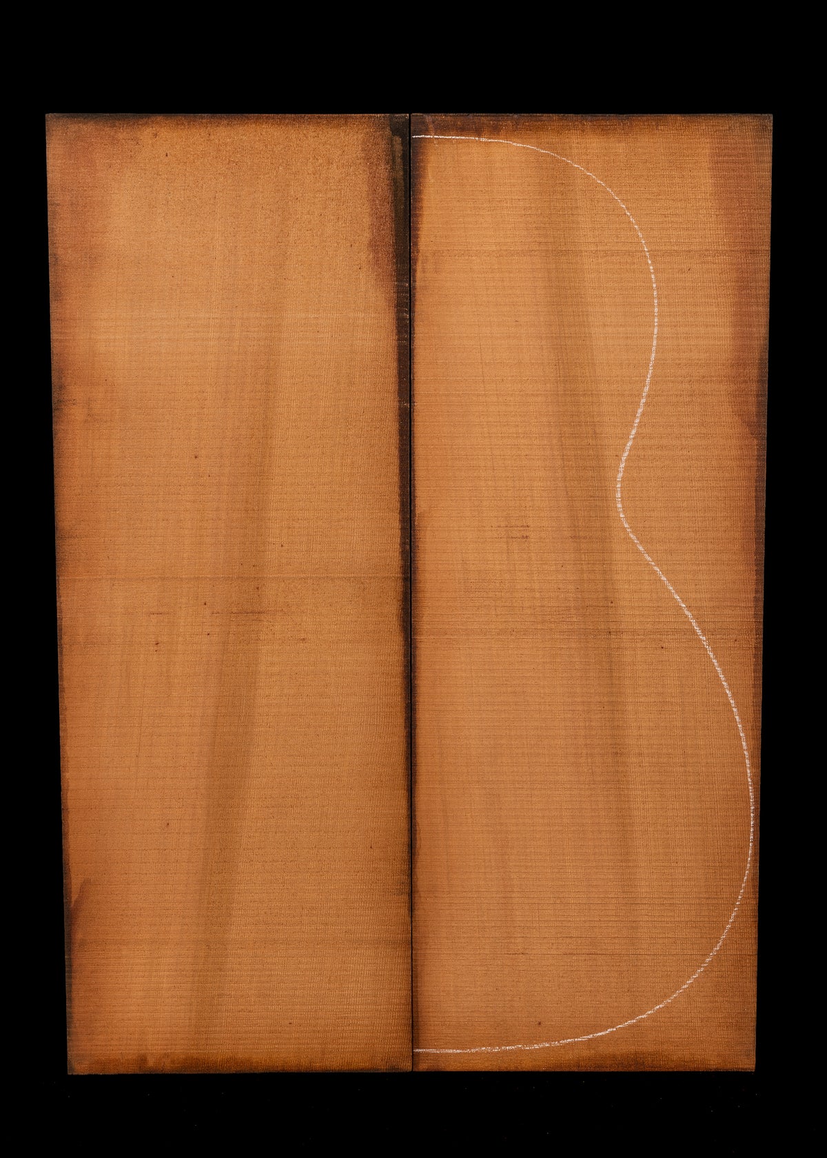 Western Red Cedar Acoustic Guitar Top 60 - Old Stock