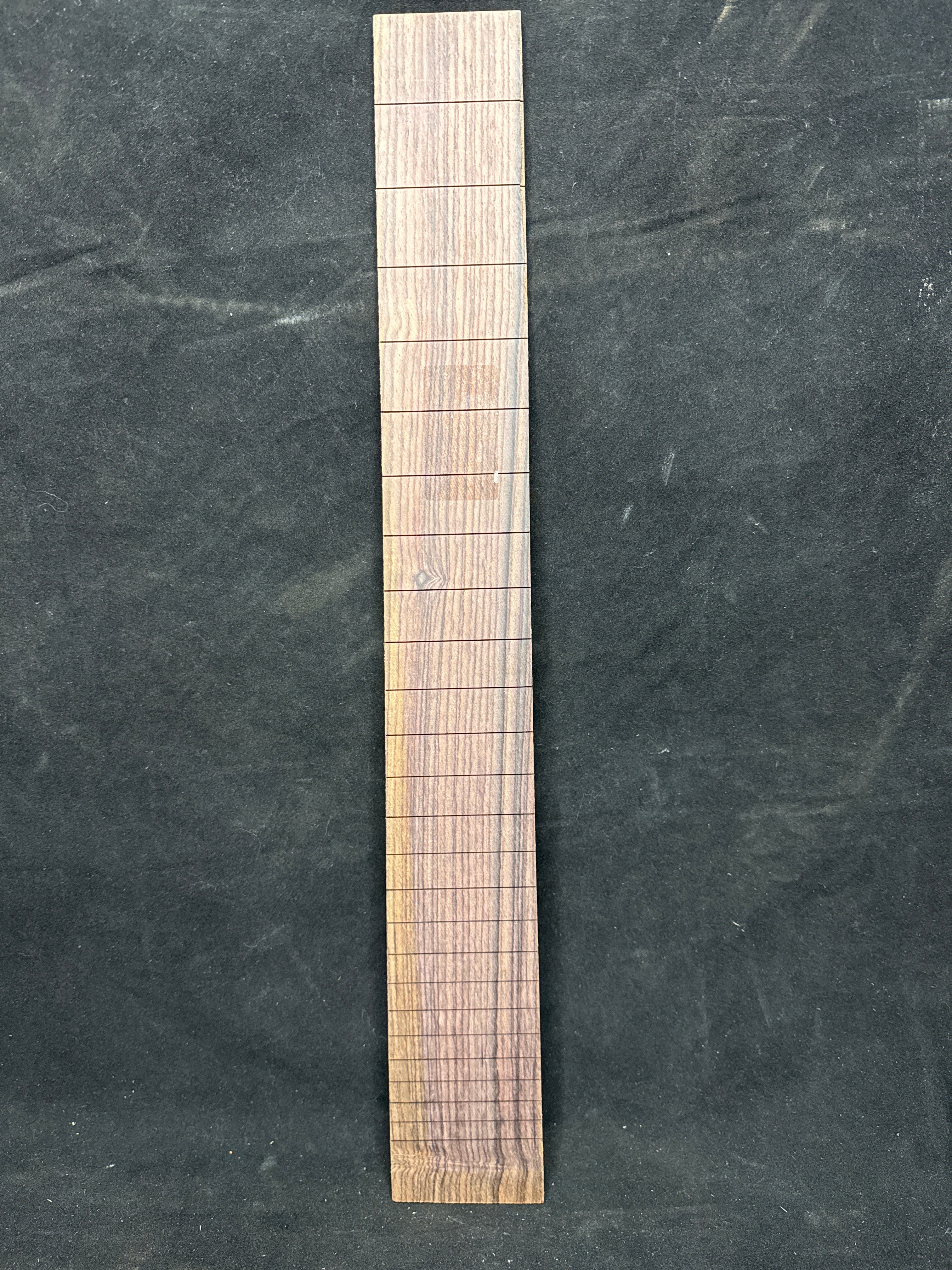 Indian Rosewood 25-Fret Slotted Fingerboard 25.5" Scale