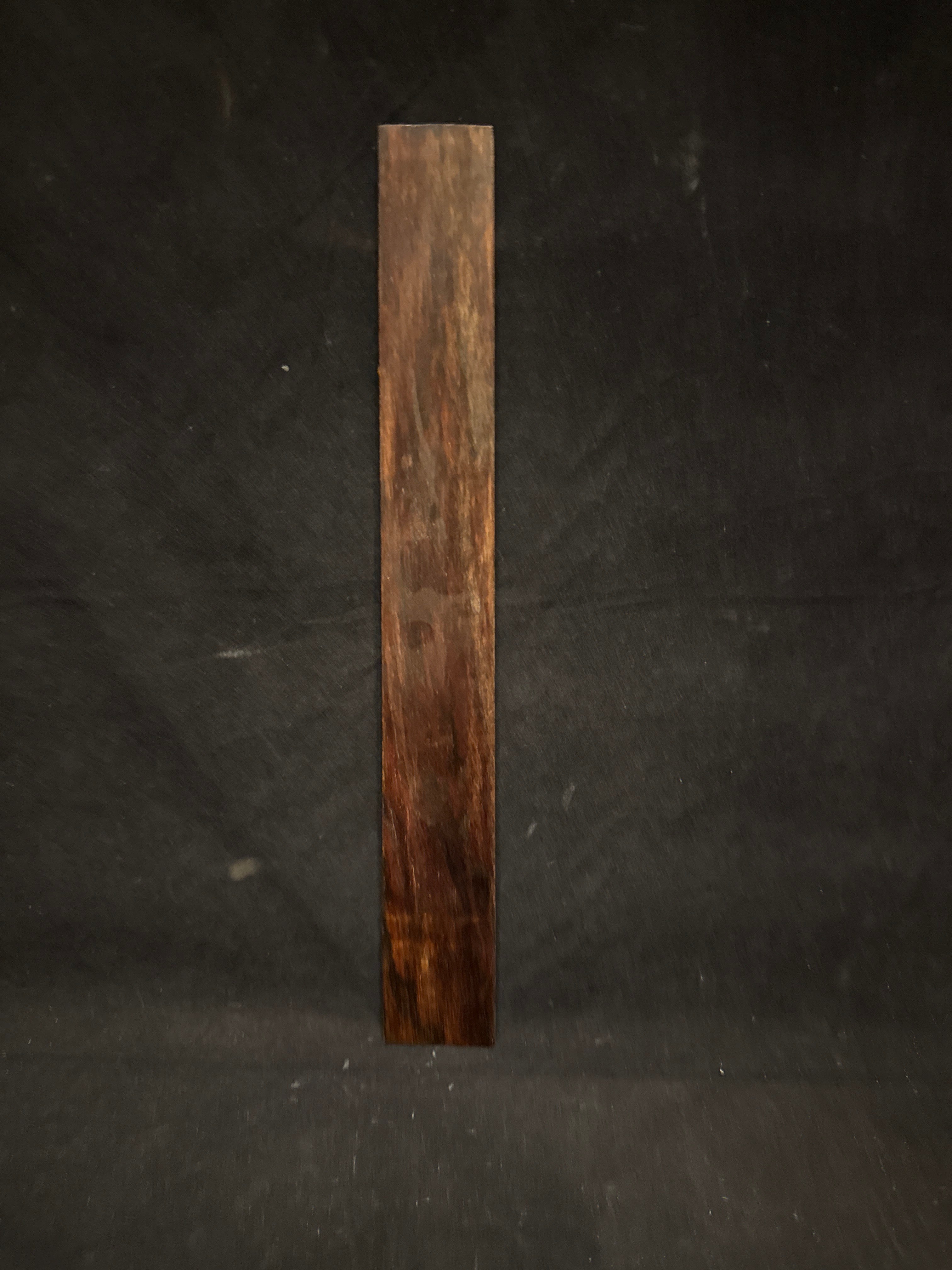 Cocobolo Guitar Fingerboard 18 - PROFILED