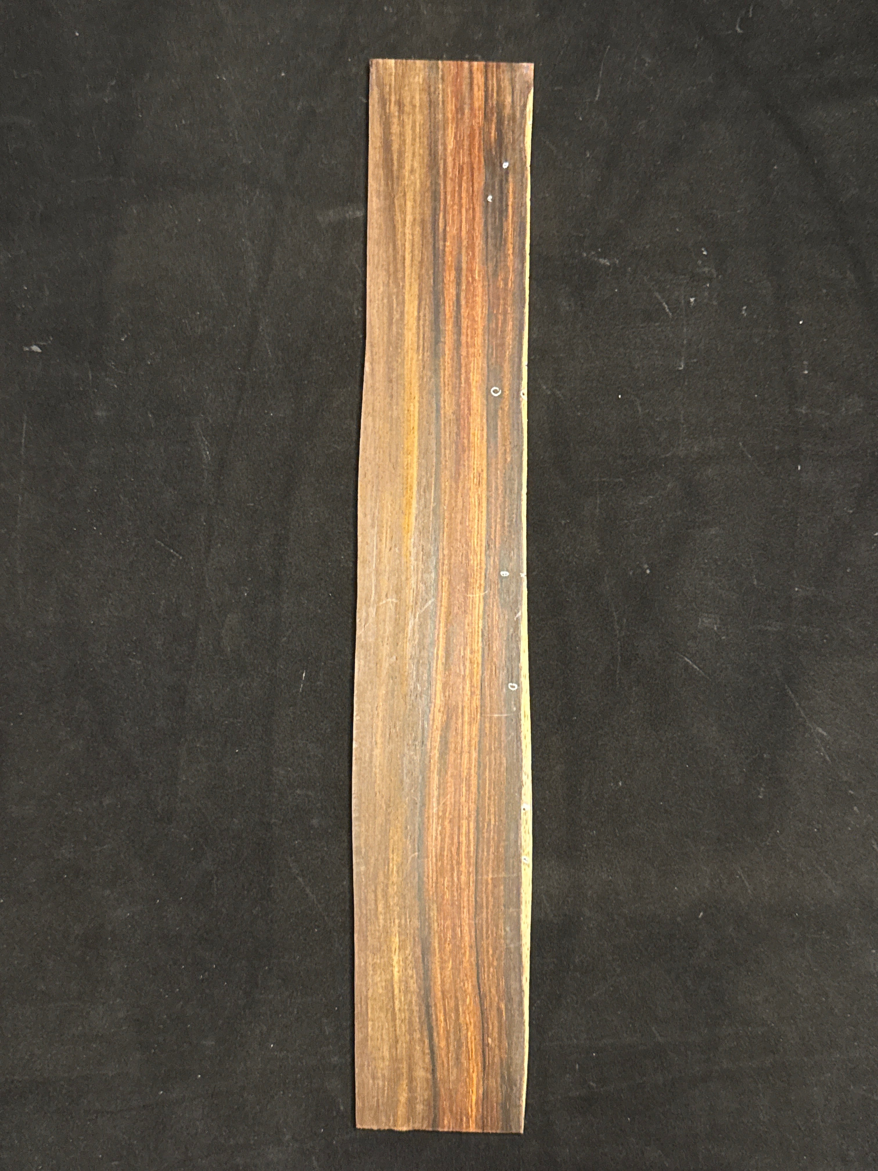 Cocobolo Guitar Fingerboard 13