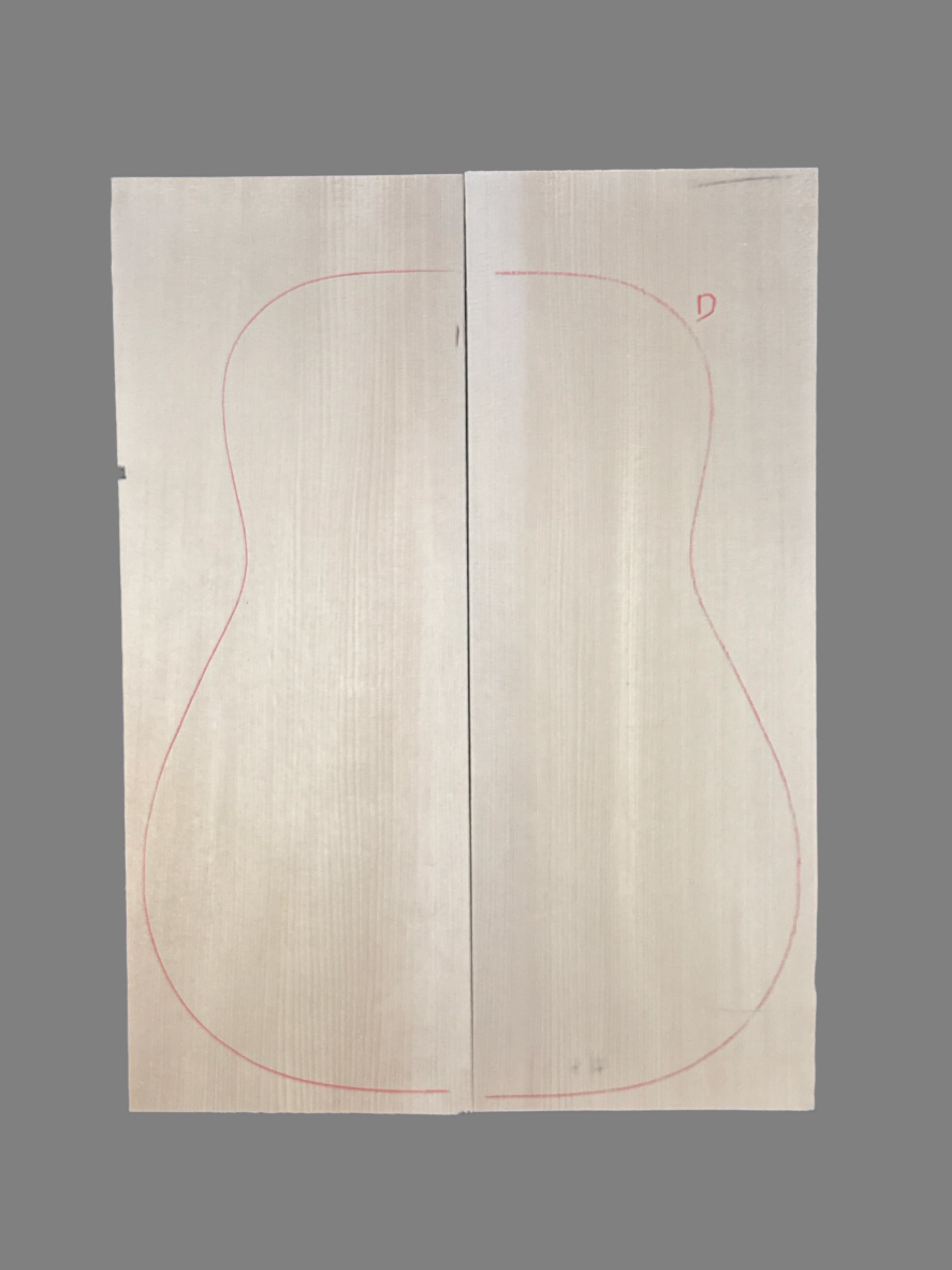 Adirondack Spruce Acoustic Guitar Top 62