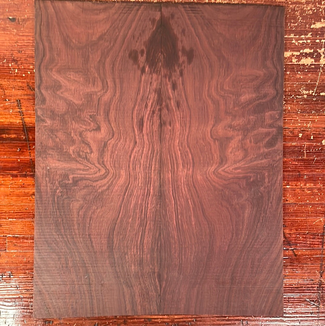 Indian Rosewood Drop Top