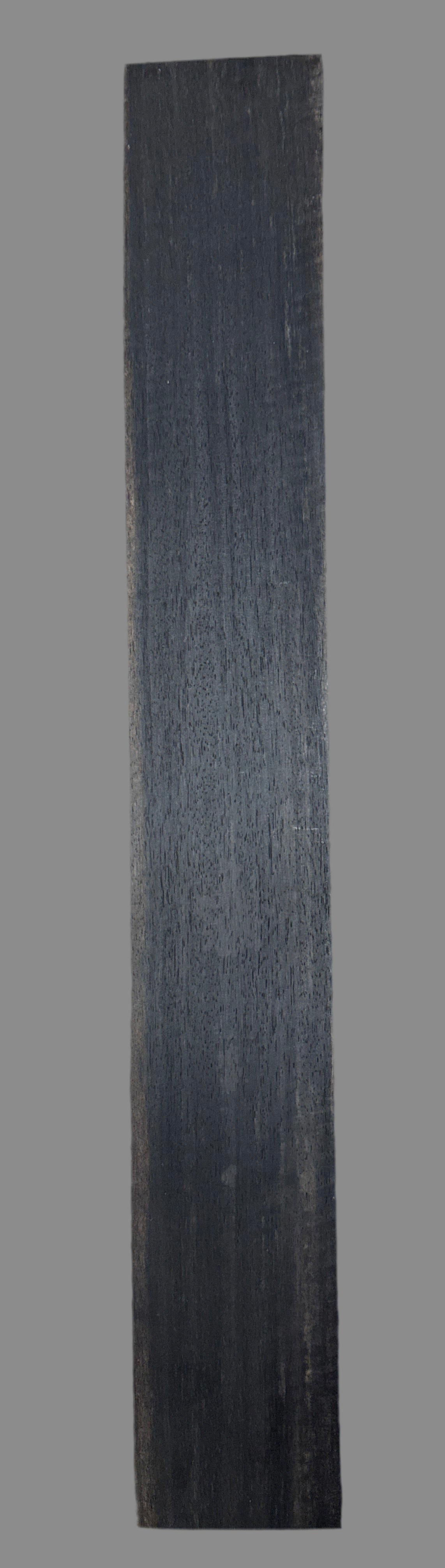 African Ebony Premium Grade Acoustic Guitar Fingerboard 04