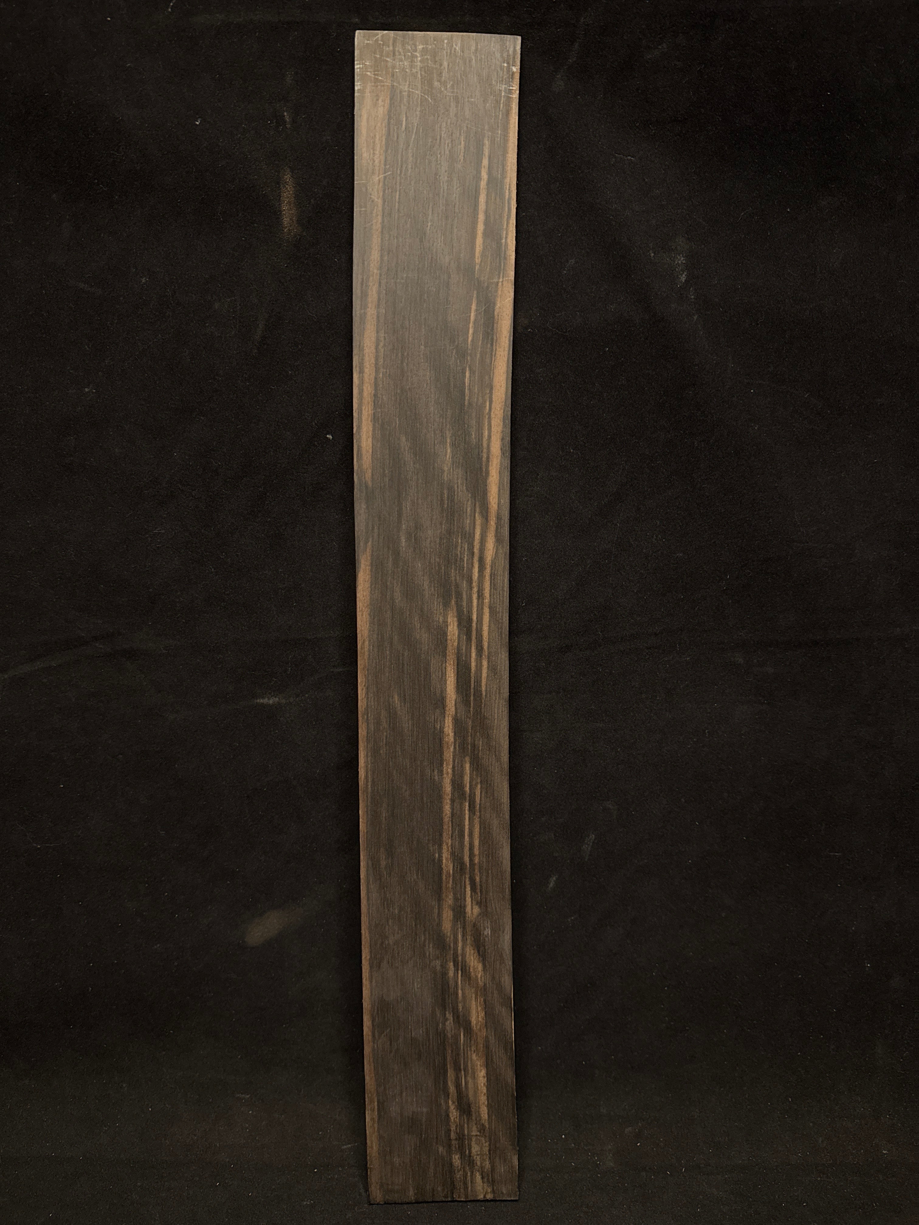 Ebony Guitar Fingerboard 48