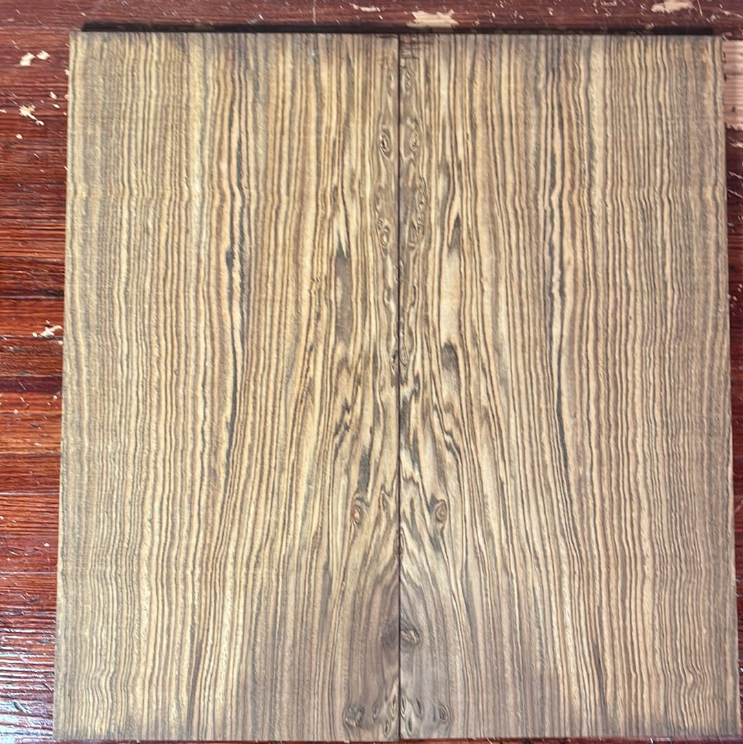 Bocote Electric Guitar Drop Top