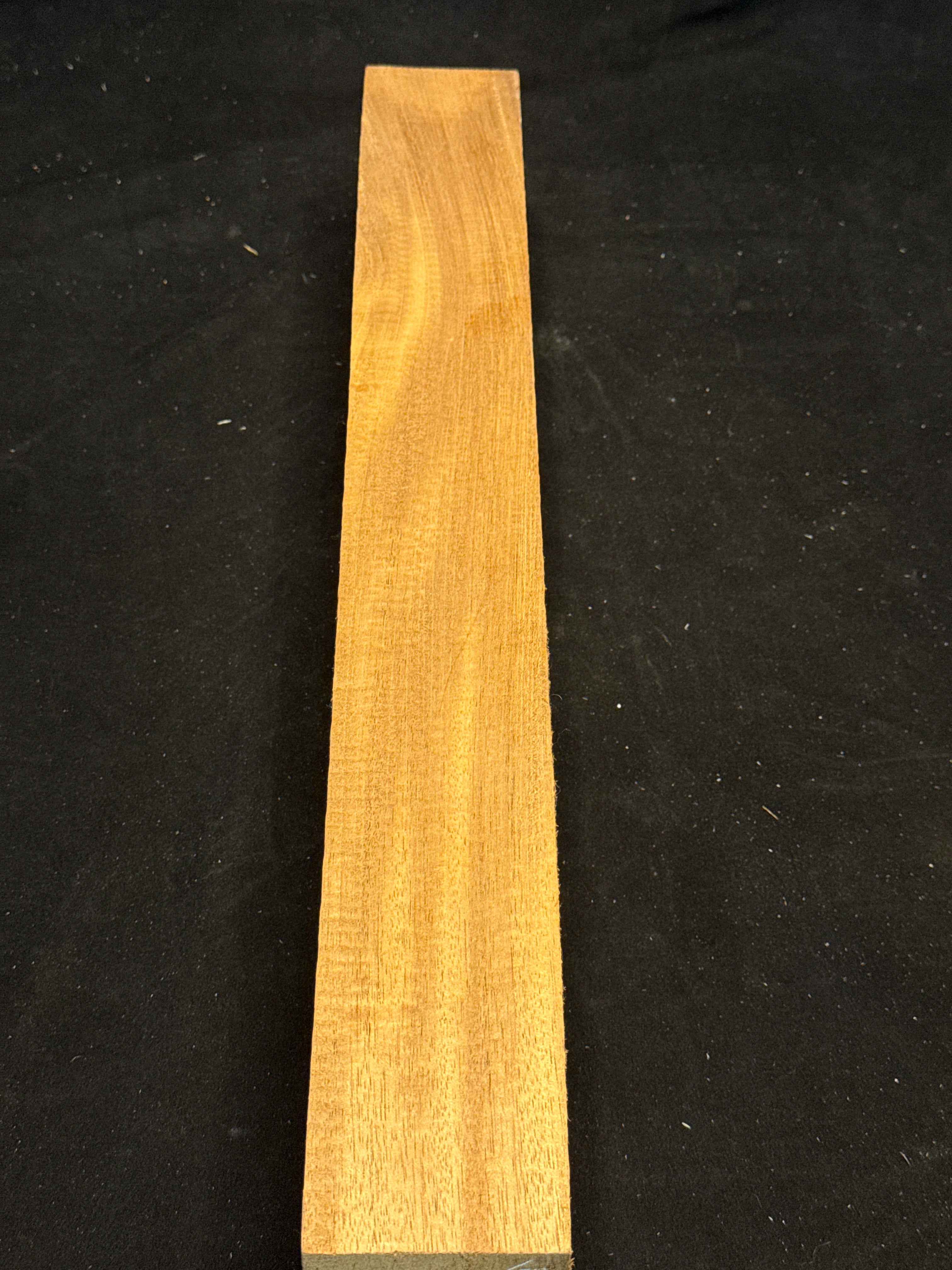 20 Year Old Mahogany Neck Blank 002
