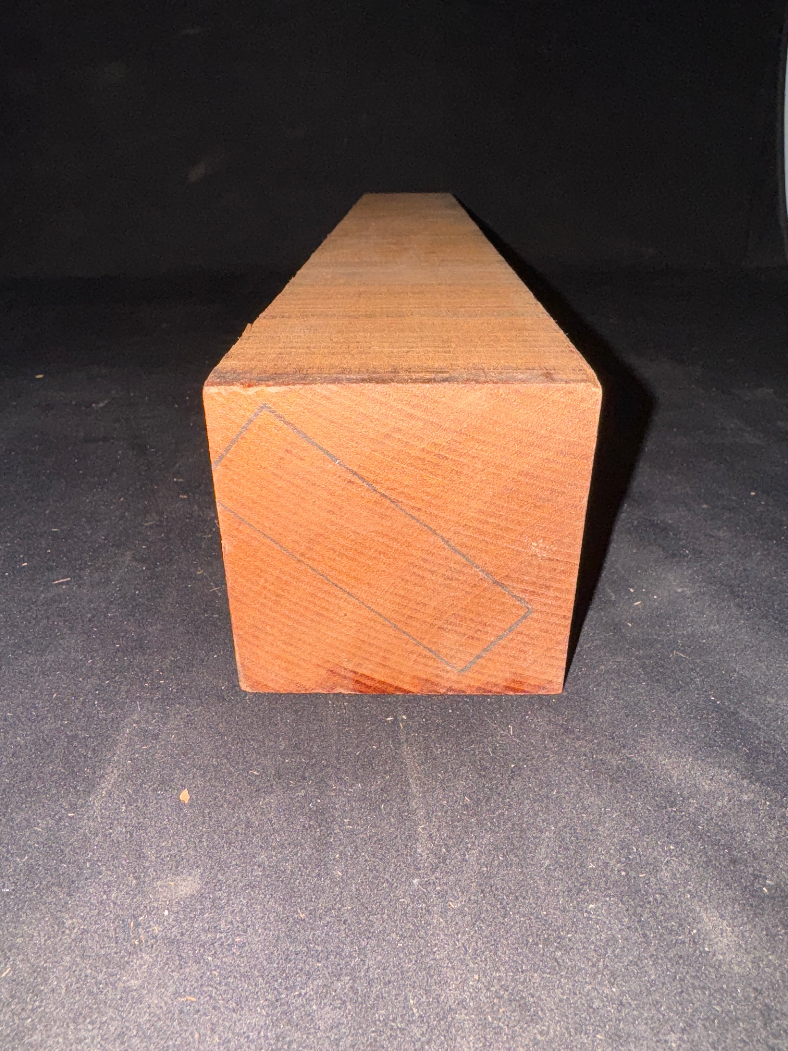 Mahogany Electric Guitar Neck Blank 05