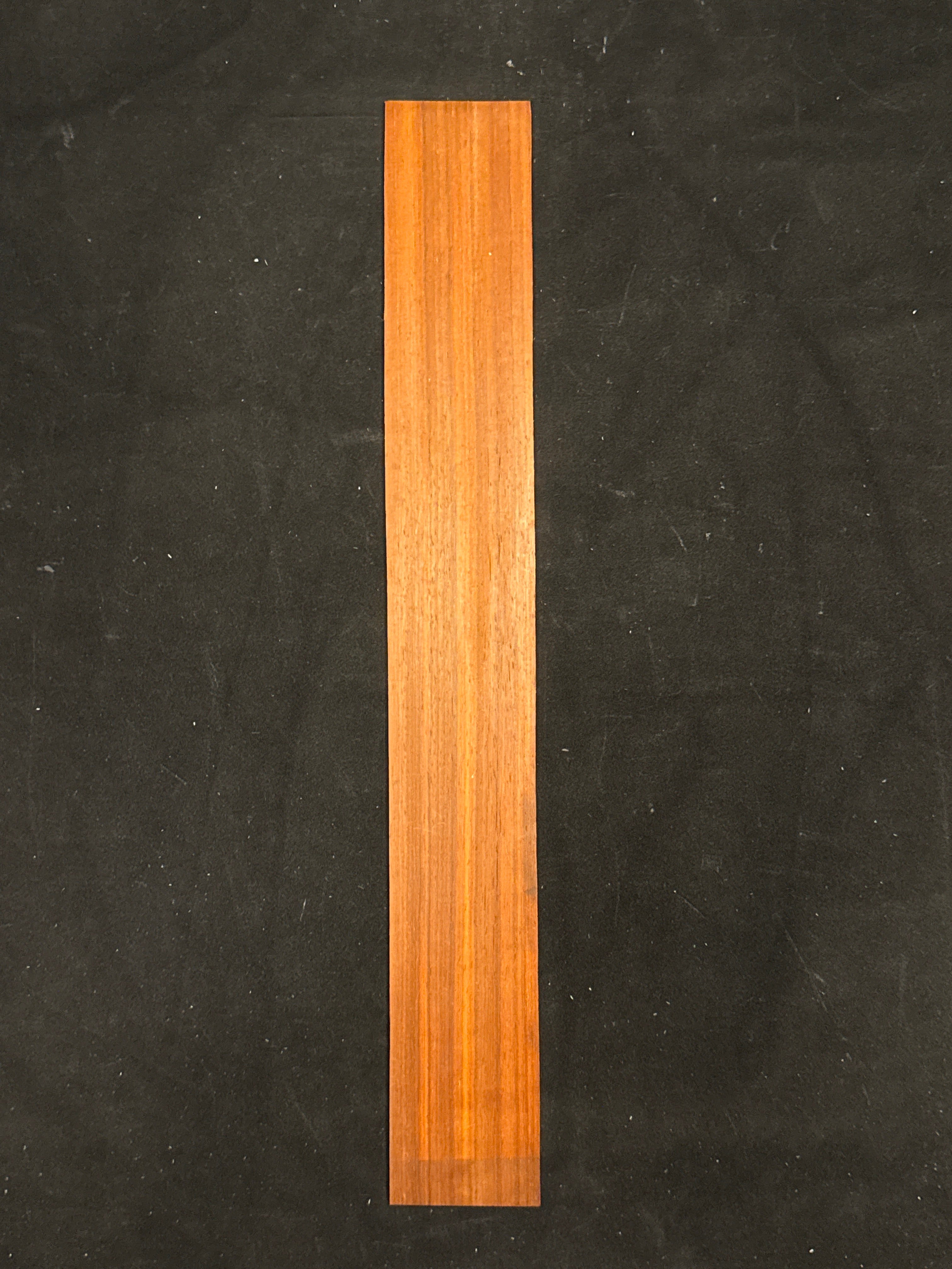 African Padauk Guitar Fingerboard 01
