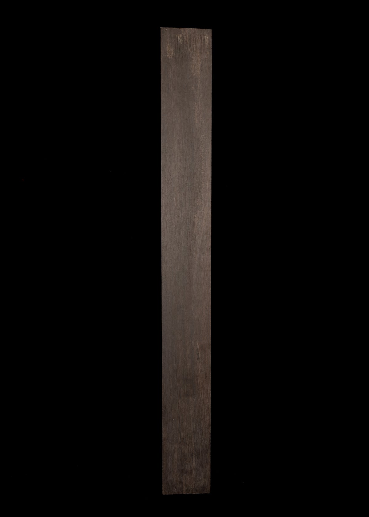 Old Stock Ebony Bass/Guitar Fingerboard 807