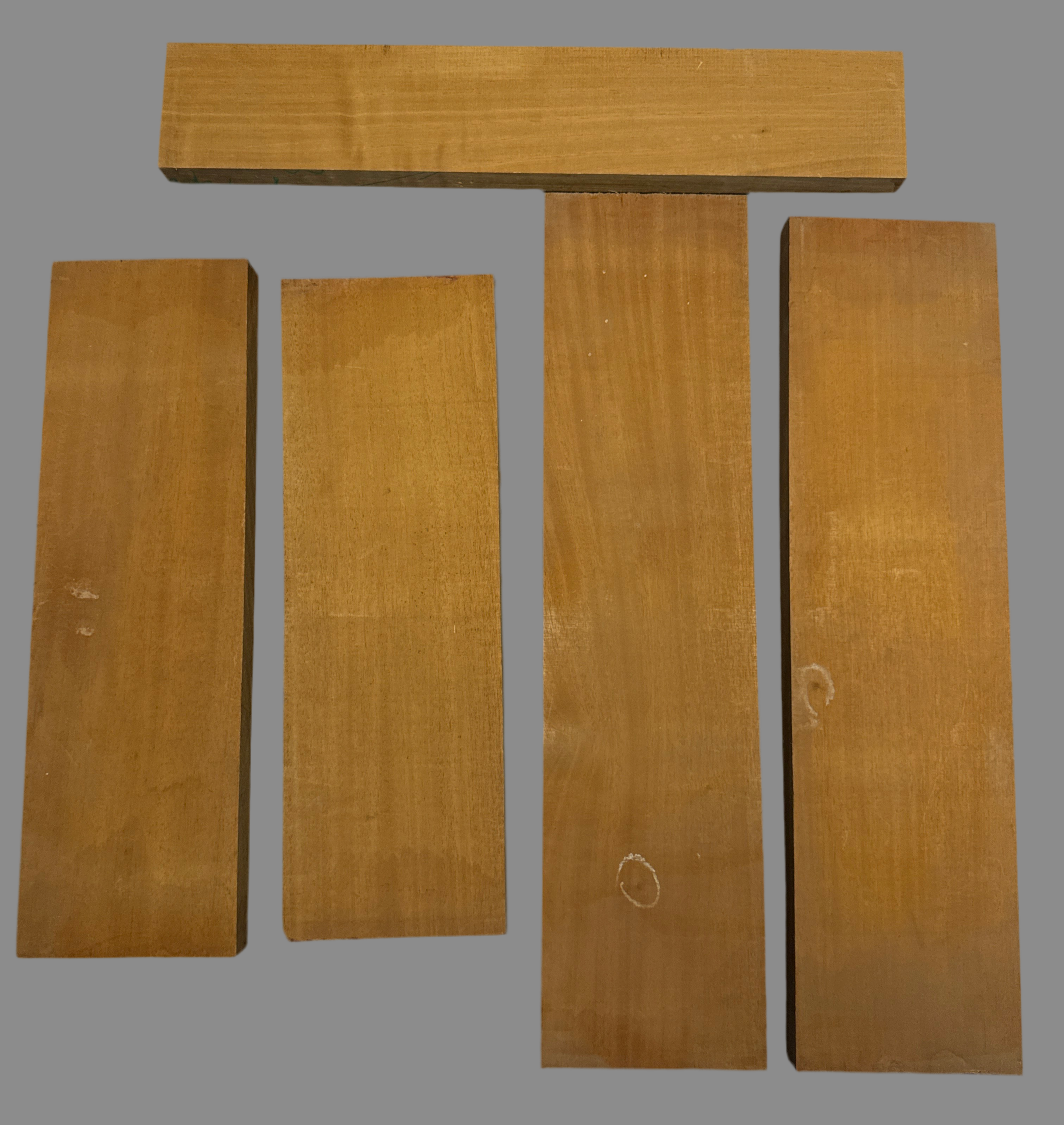Mahogany Bundle 02