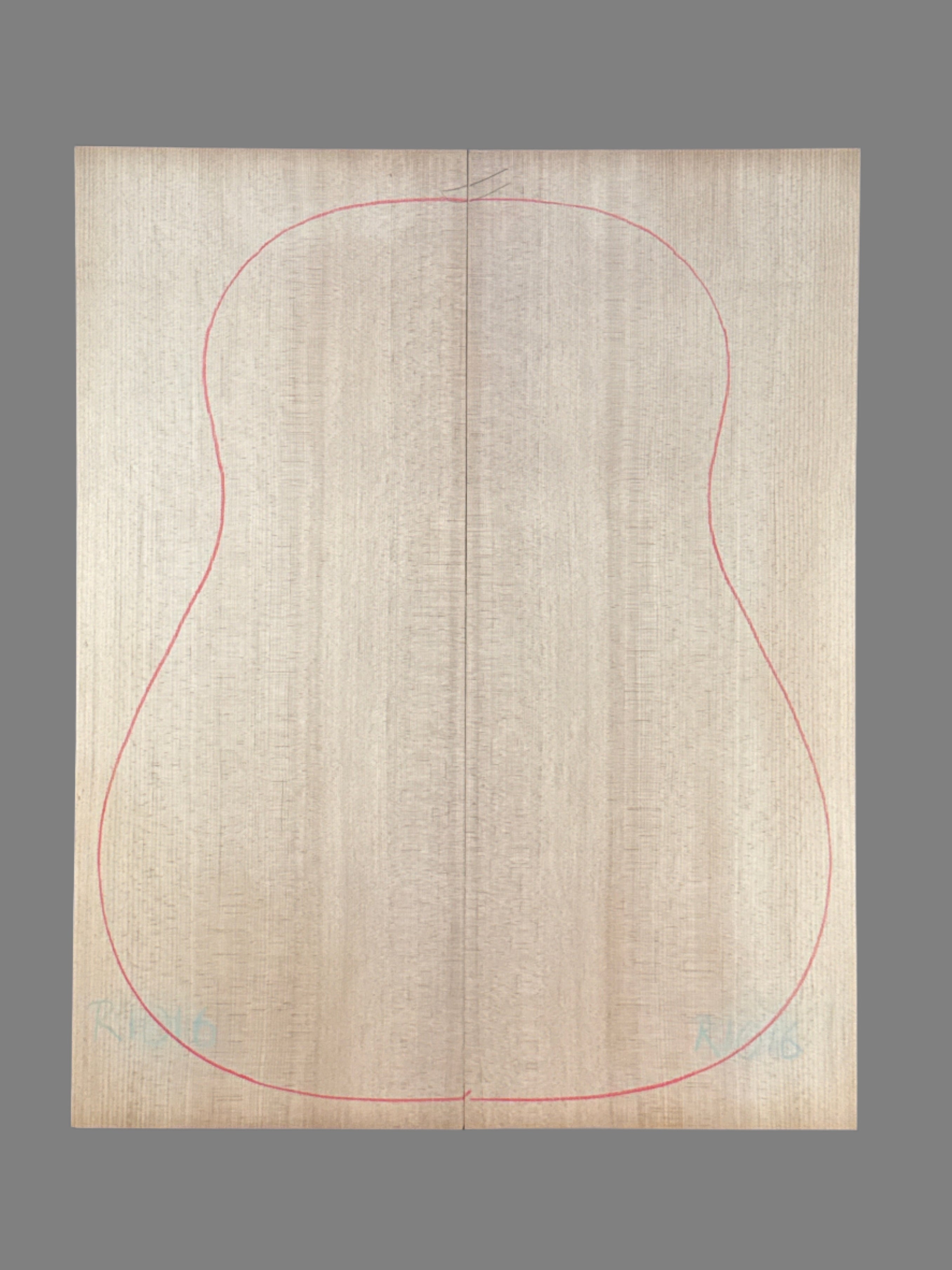 Sitka Spruce Acoustic Guitar Top 15 - Old Stock