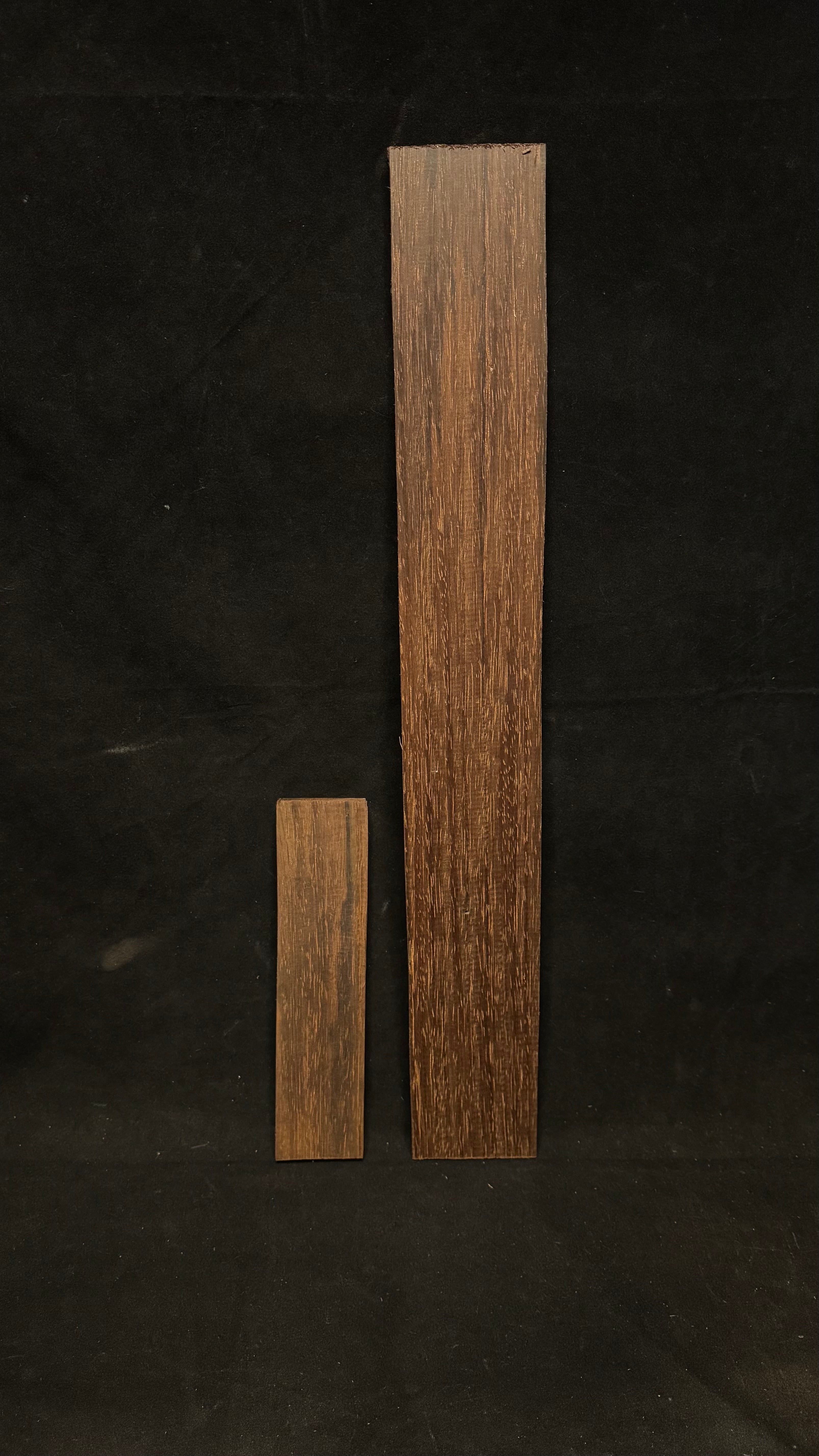 Madagascar Rosewood Fingerboard & Bridge Bundle 01