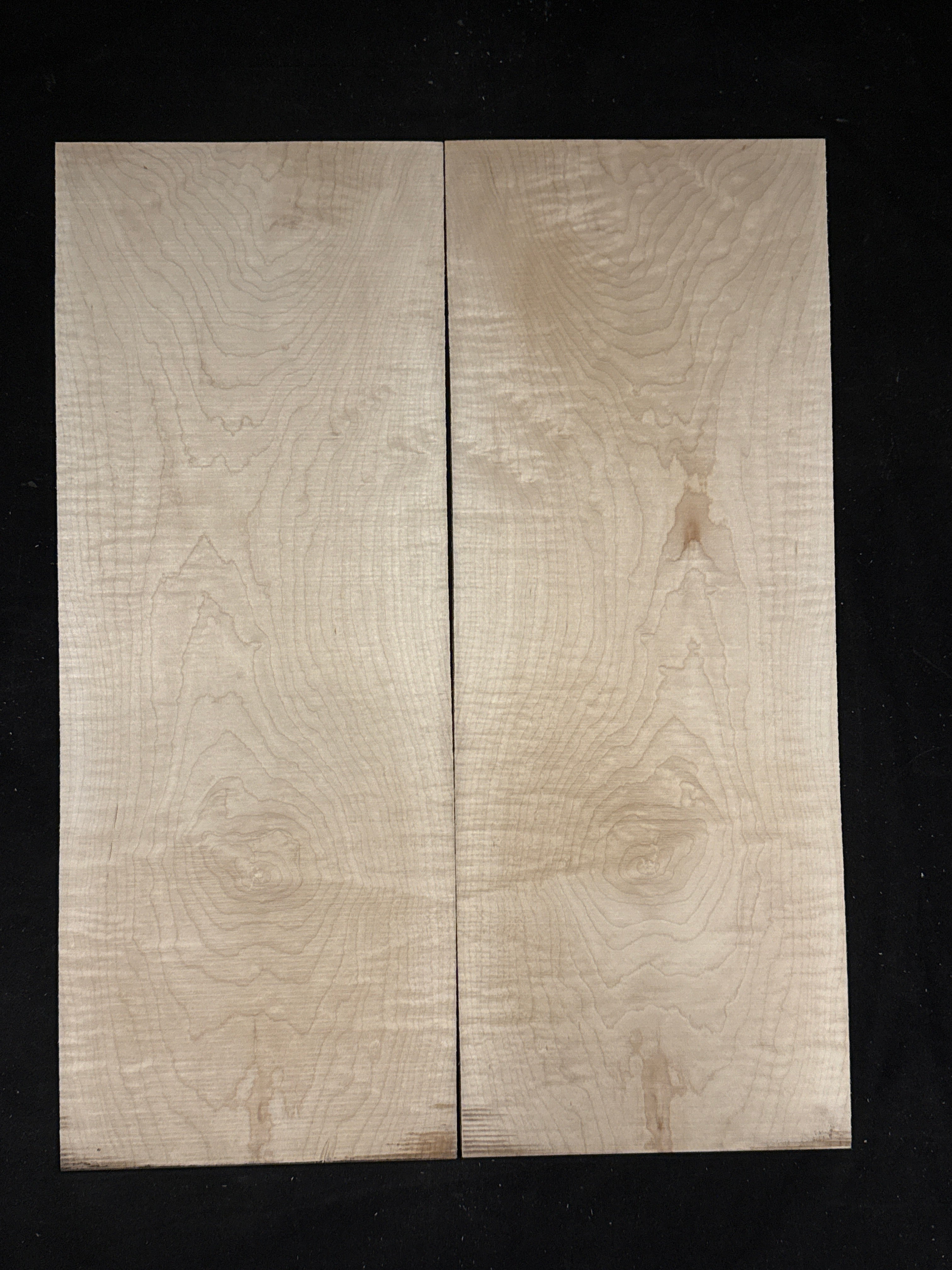 Figured Maple Electric Guitar Carve Top 12