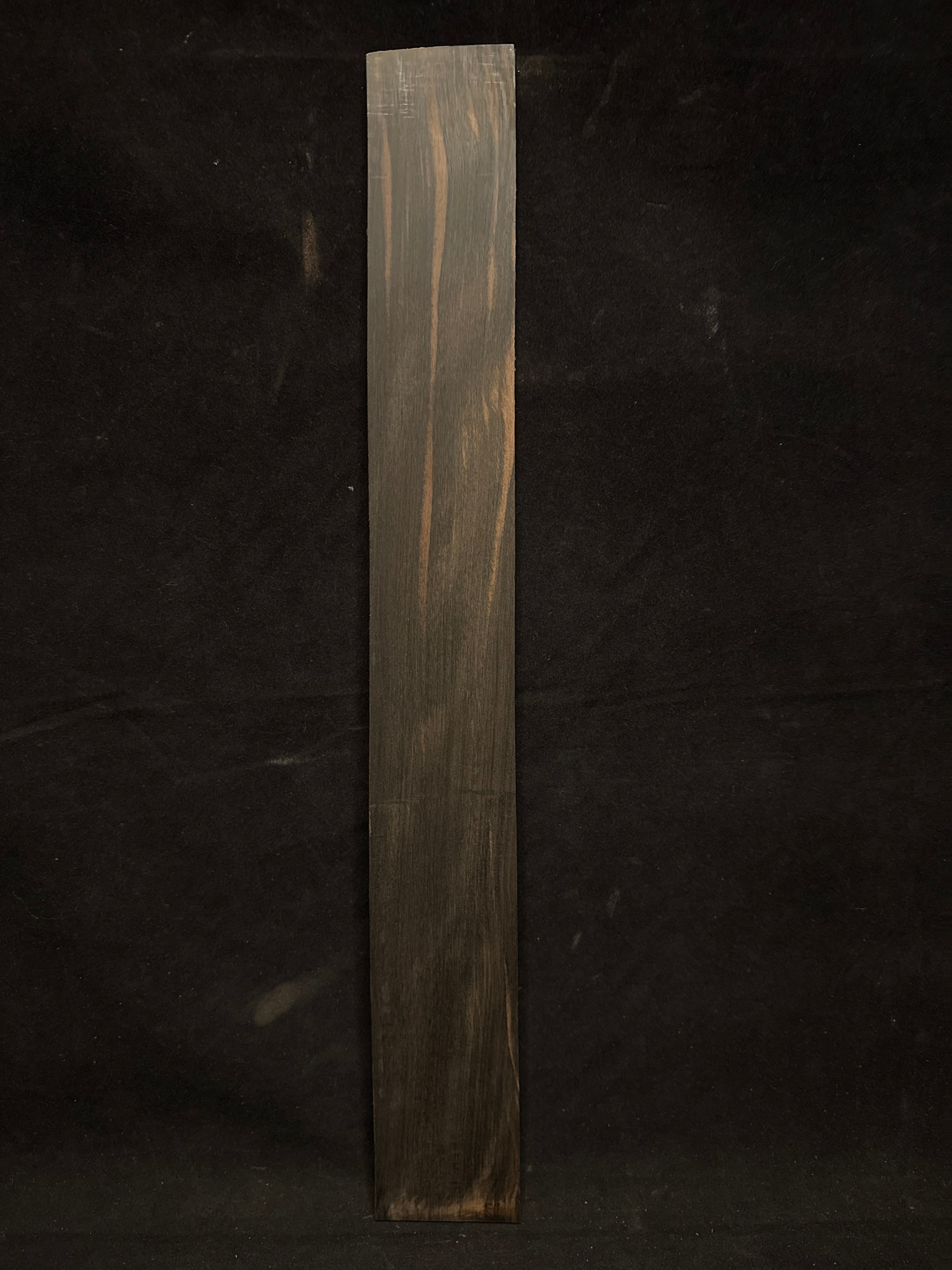 Ebony Guitar Fingerboard 55