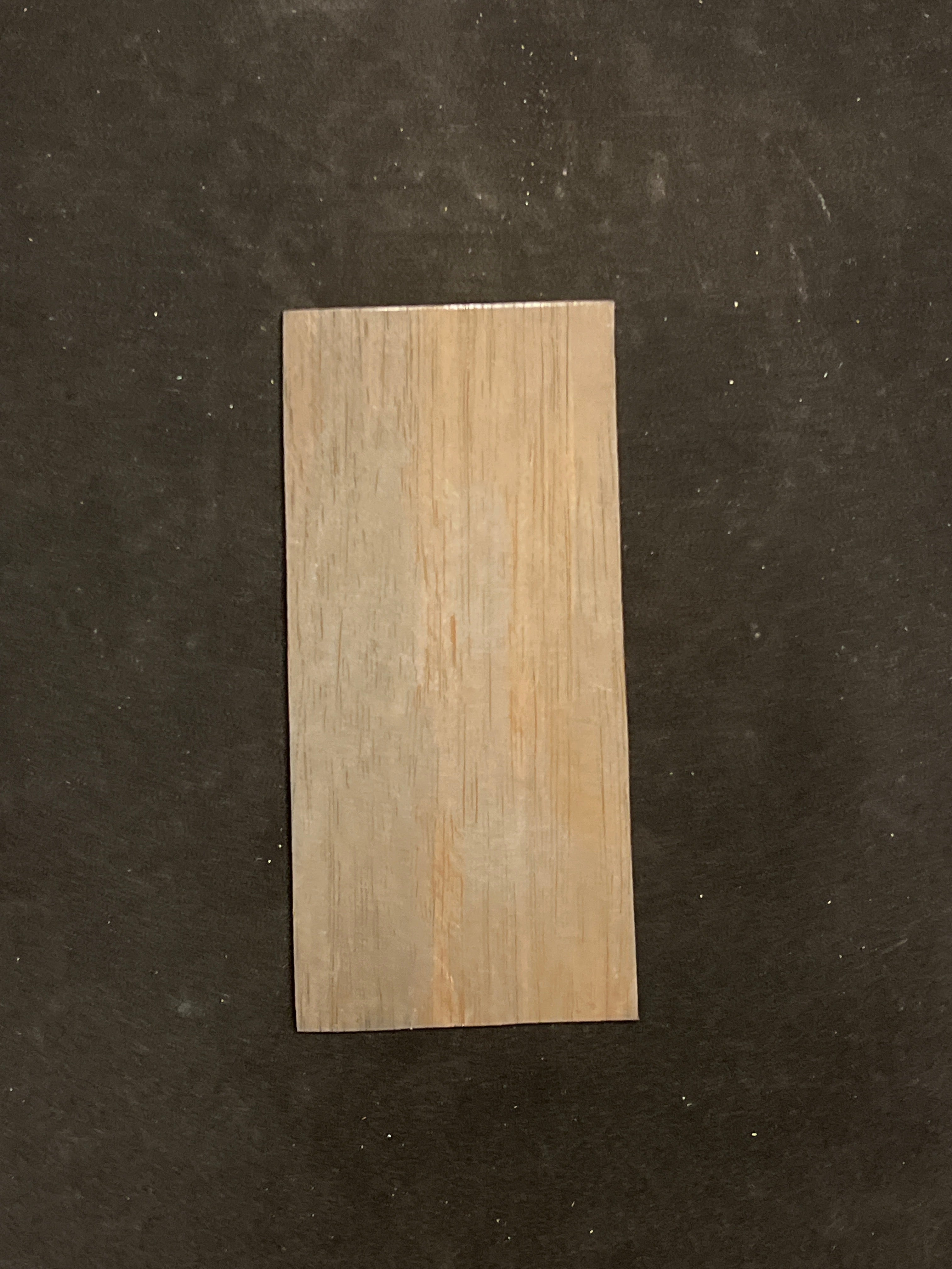 Brazilian Rosewood Headplate 83