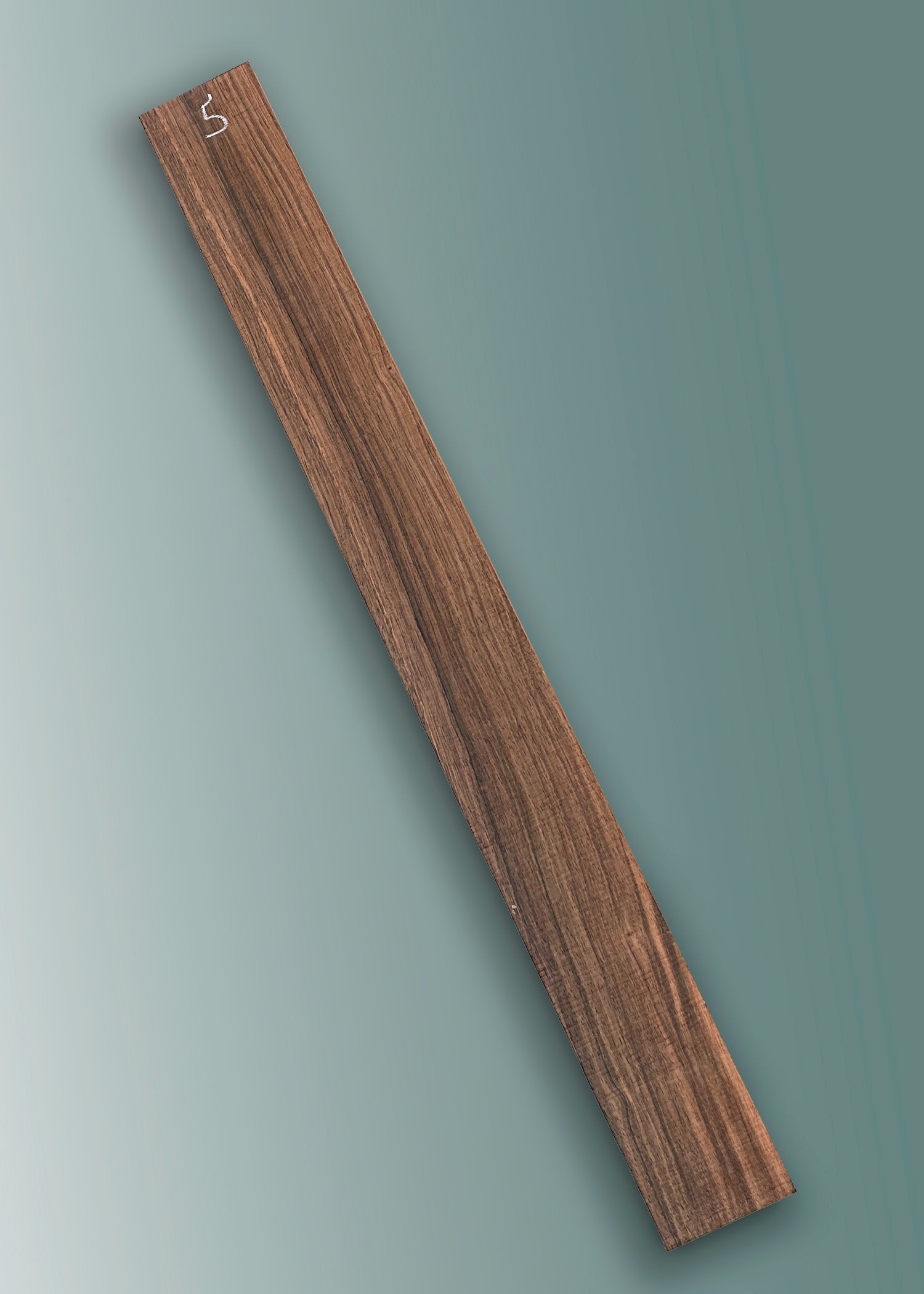 Malaysian Blackwood (ELECTRIC) Fingerboard