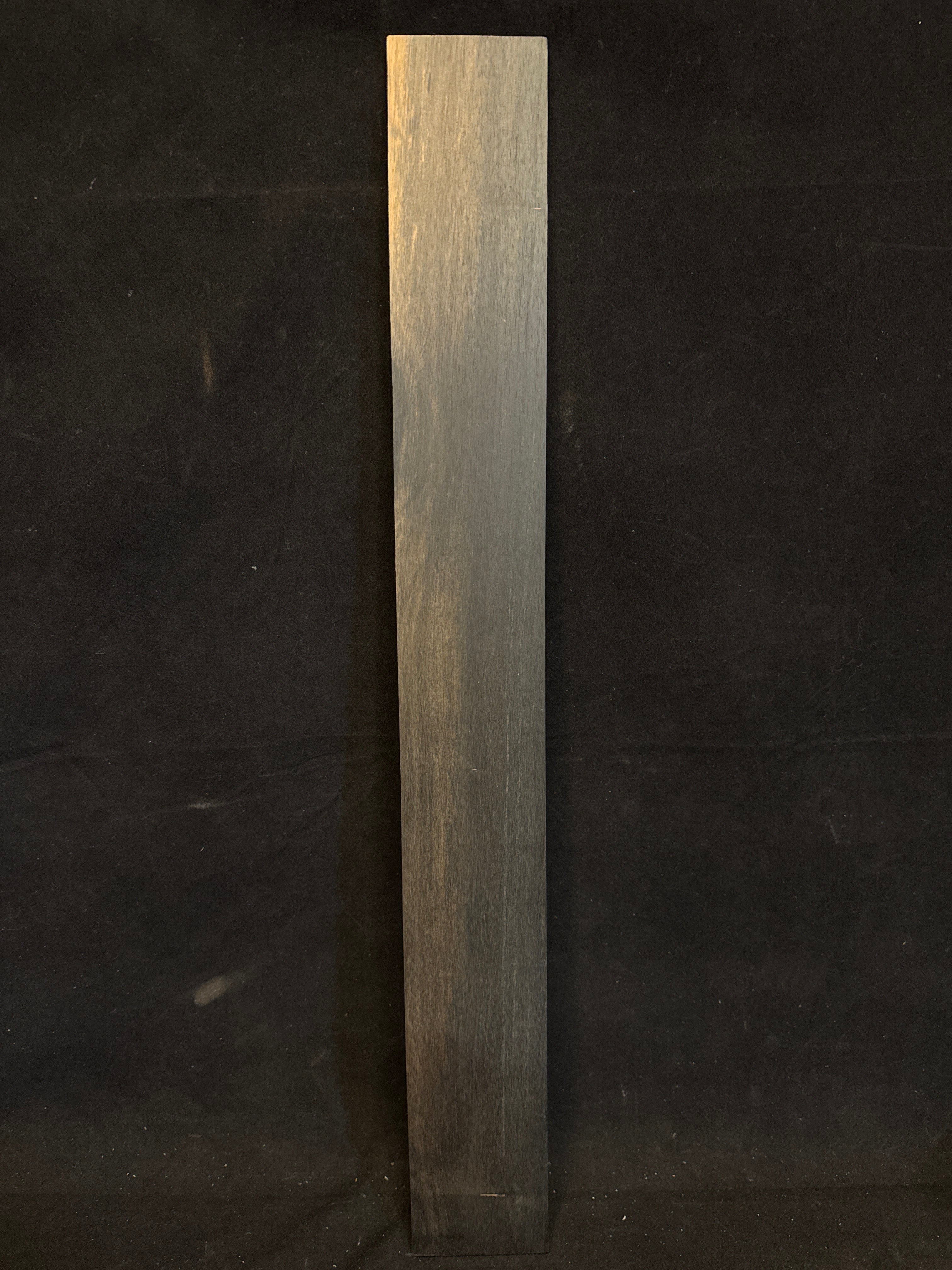 African Ebony Guitar Fingerboard 47