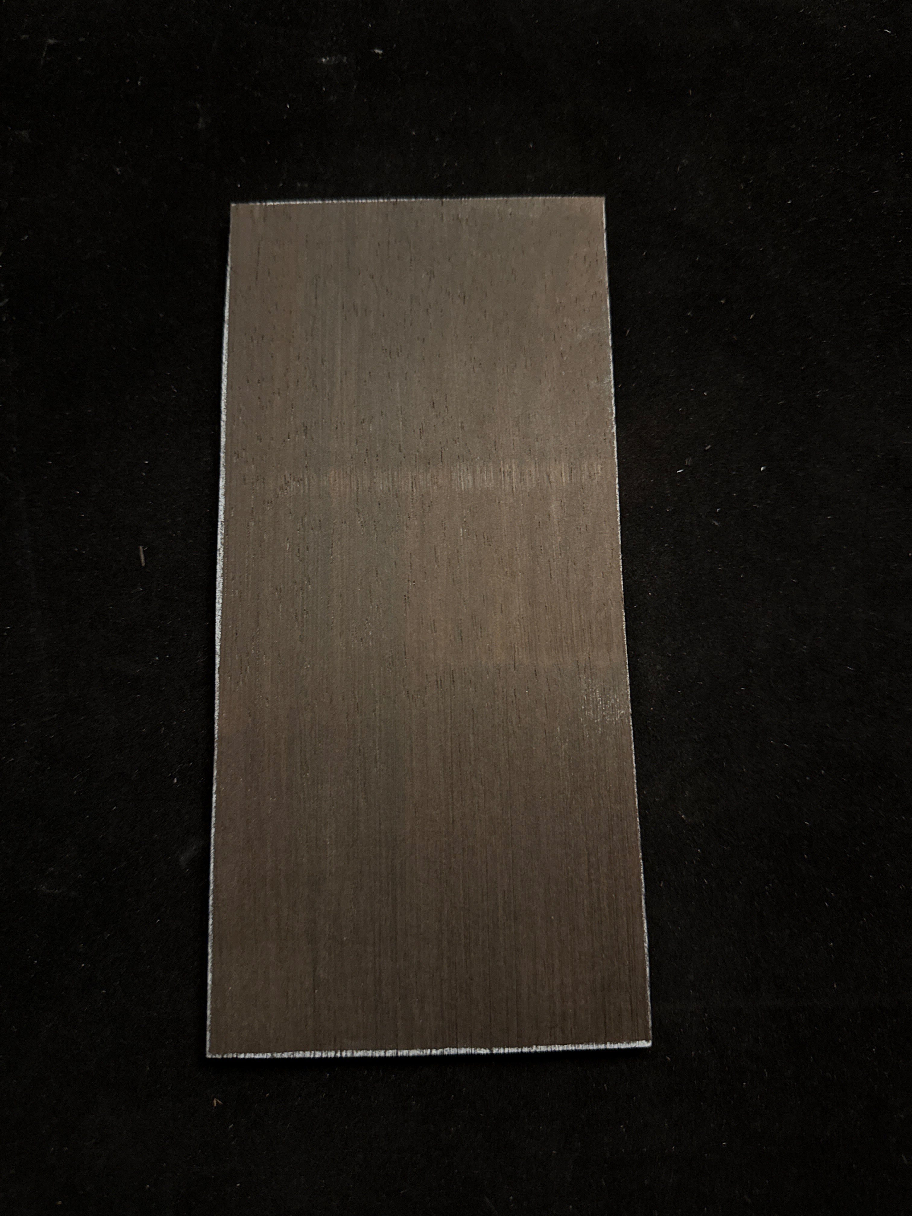 Brazilian Rosewood Headplate 64