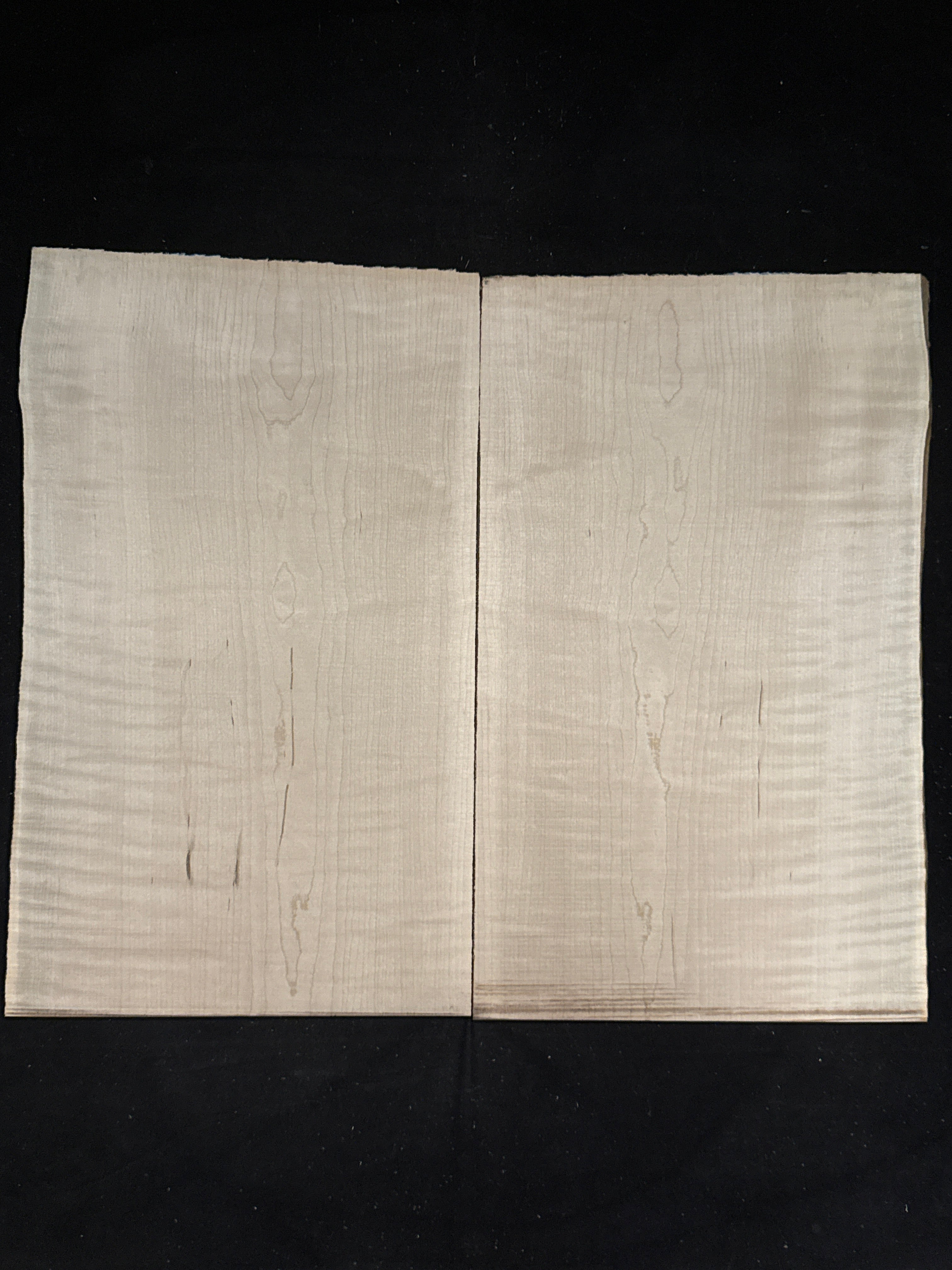 Figured Maple Electric Guitar Carve Top 05