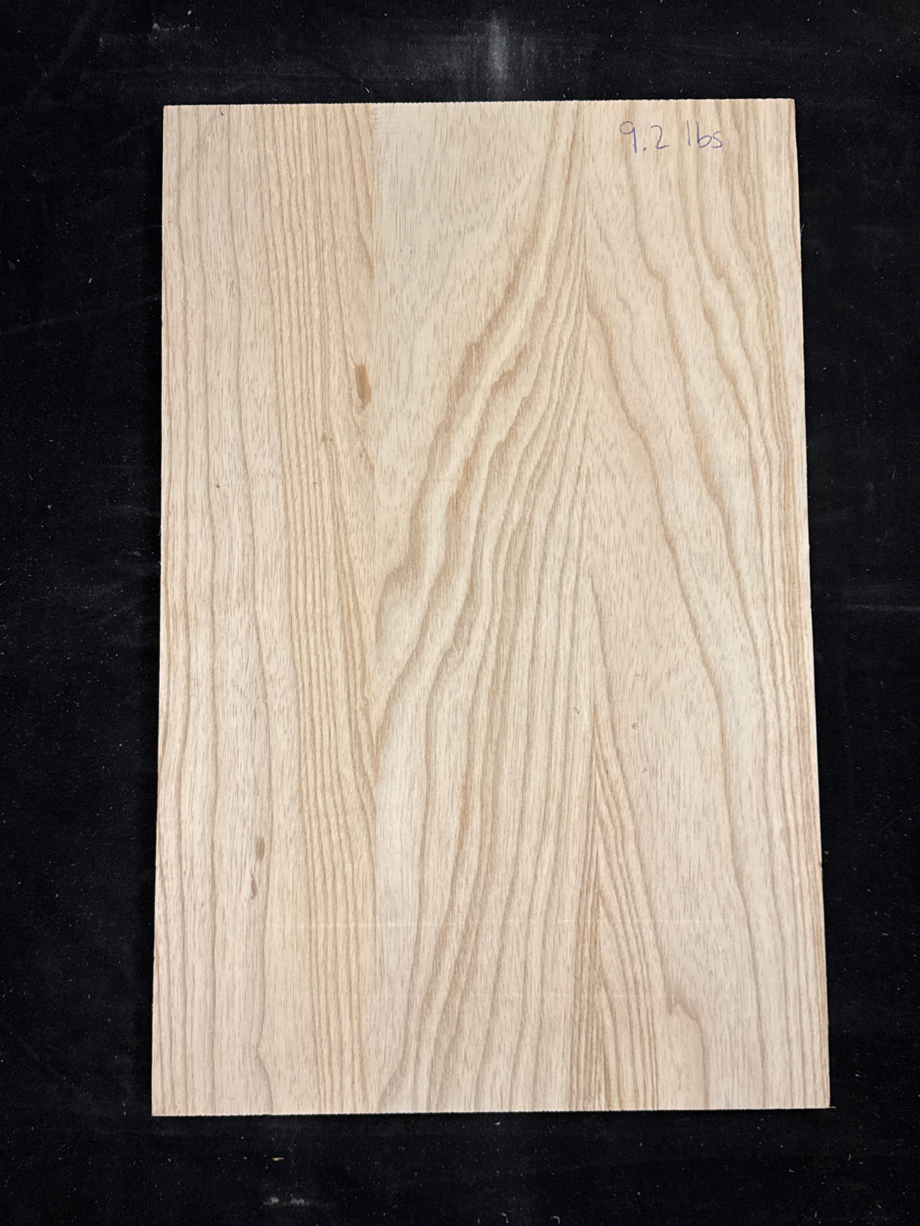 Swamp Ash 3-Piece Electric Guitar/Bass Body Blank 32