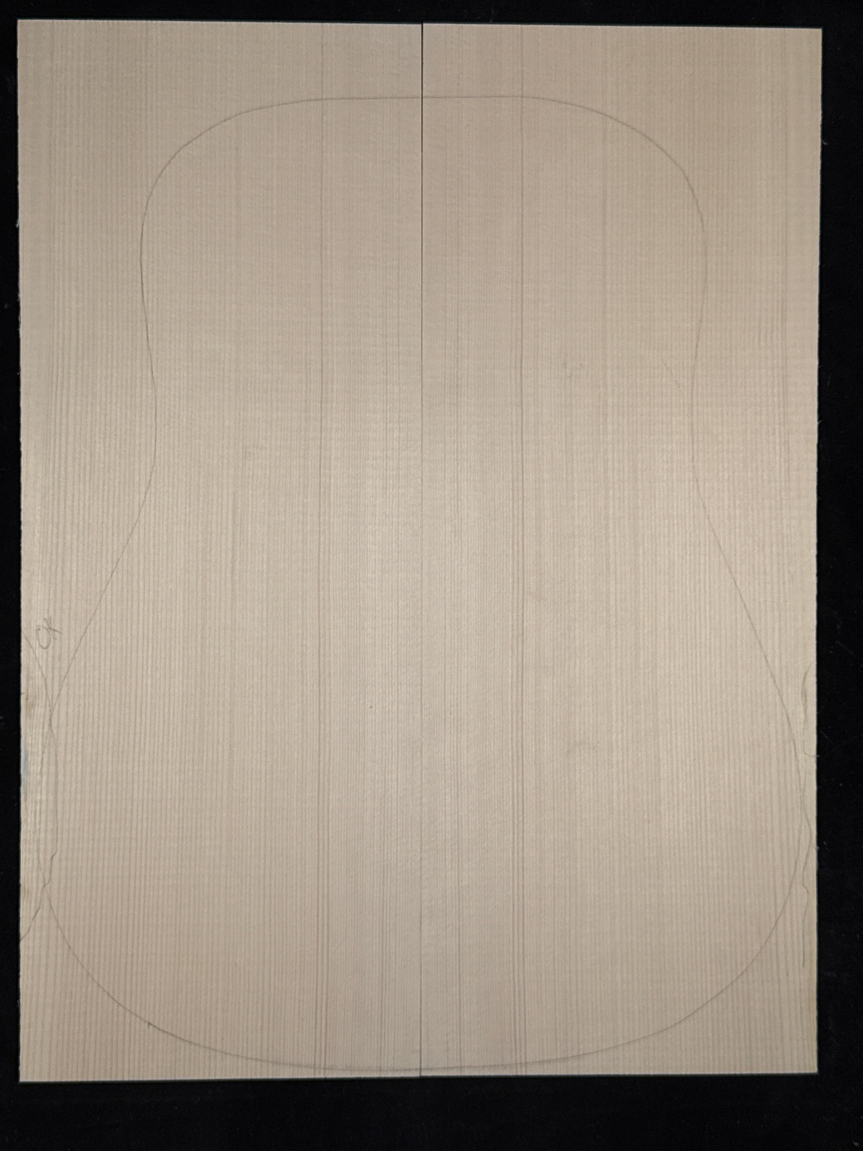 Adirondack Spruce Acoustic Guitar Top 75