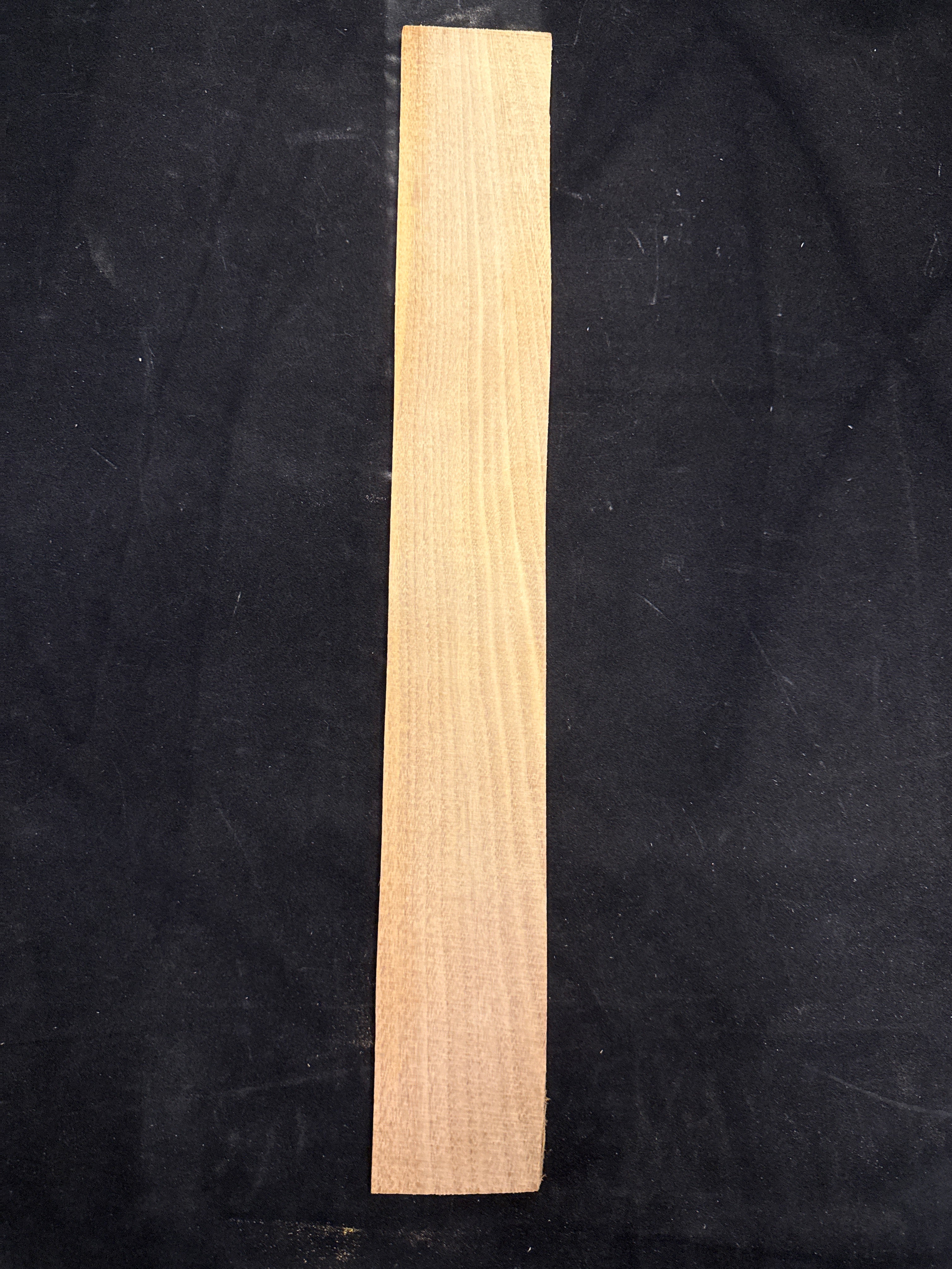 Black Locust Guitar Fingerboard 01