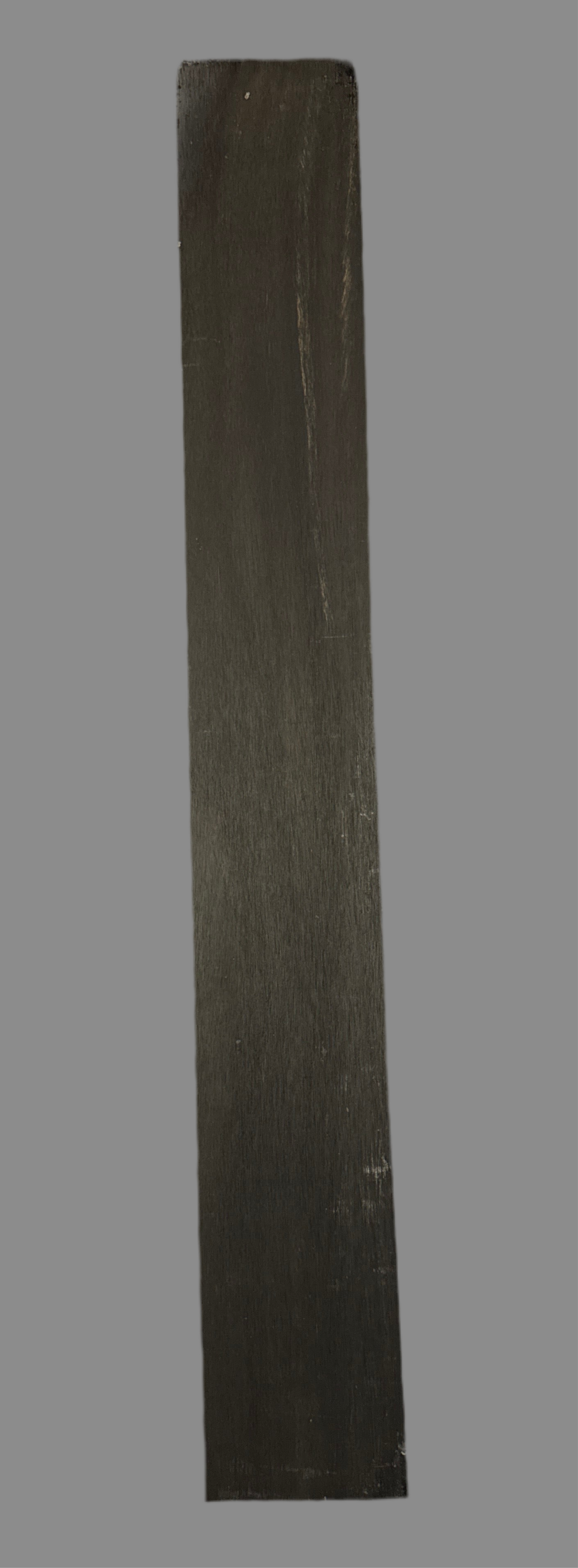 African Ebony Premium Grade Acoustic Guitar Fingerboard 01