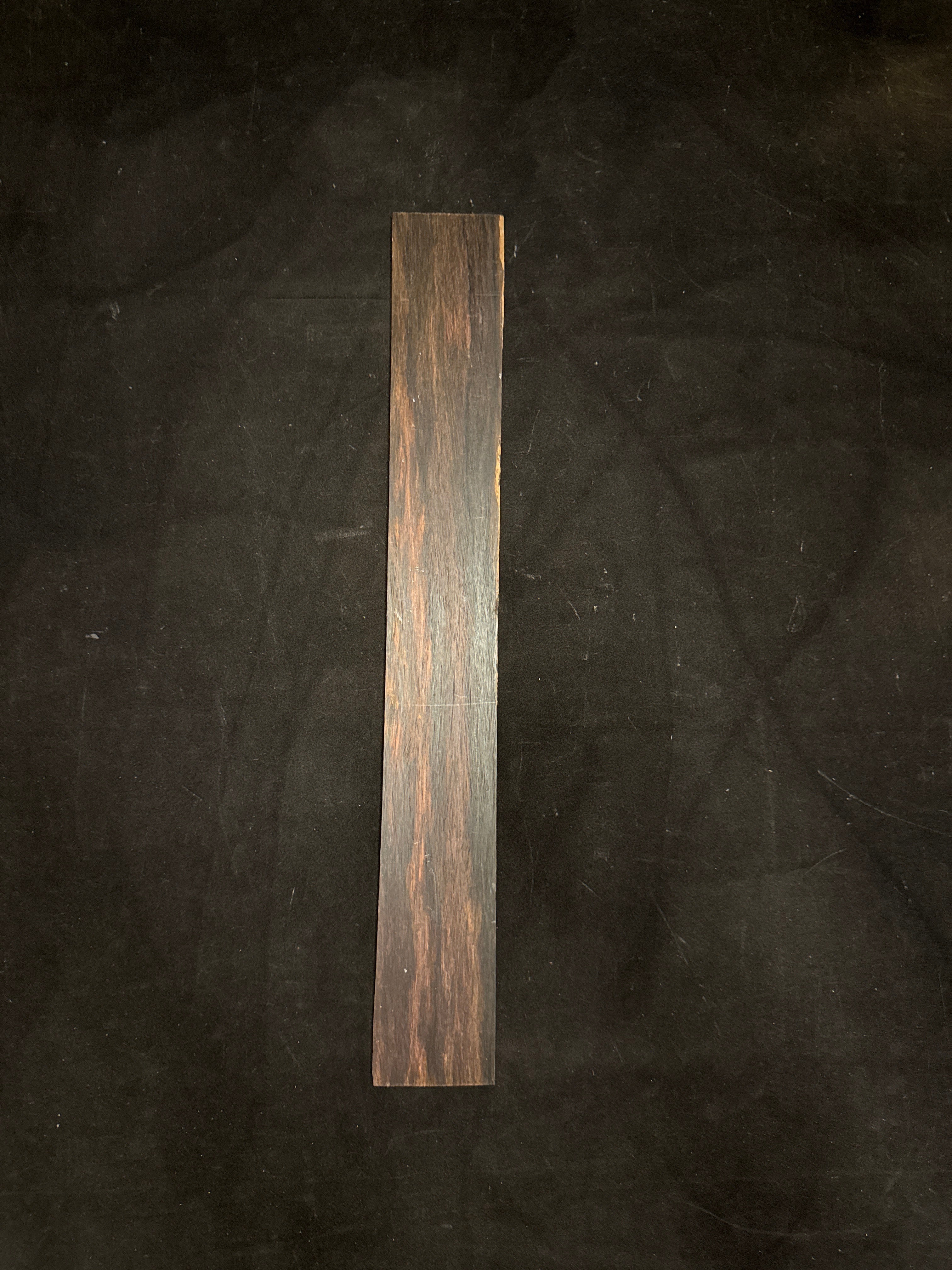 Cocobolo Guitar Fingerboard 15