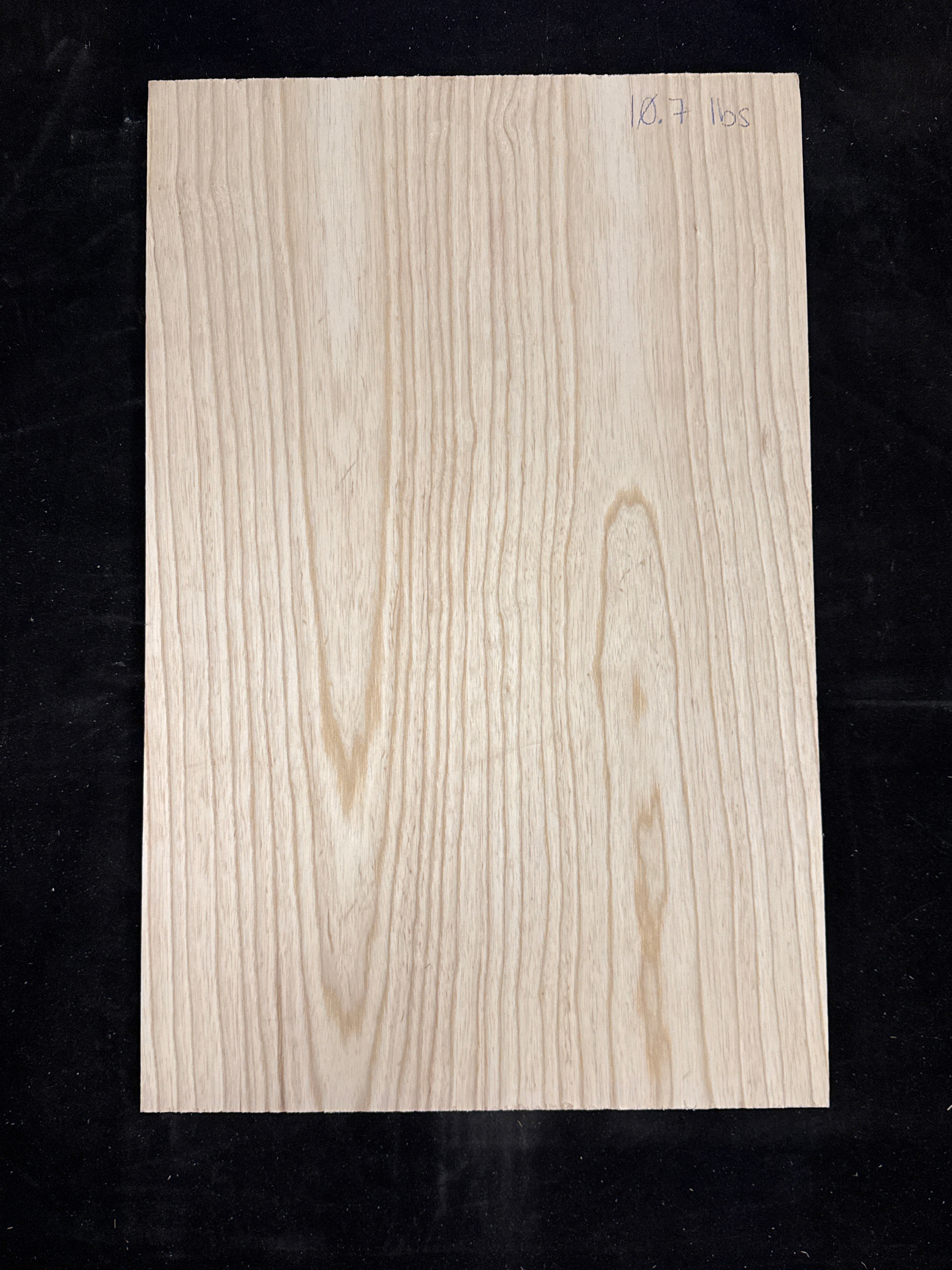 Swamp Ash 2-Piece Electric Guitar/Bass Body Blank 19