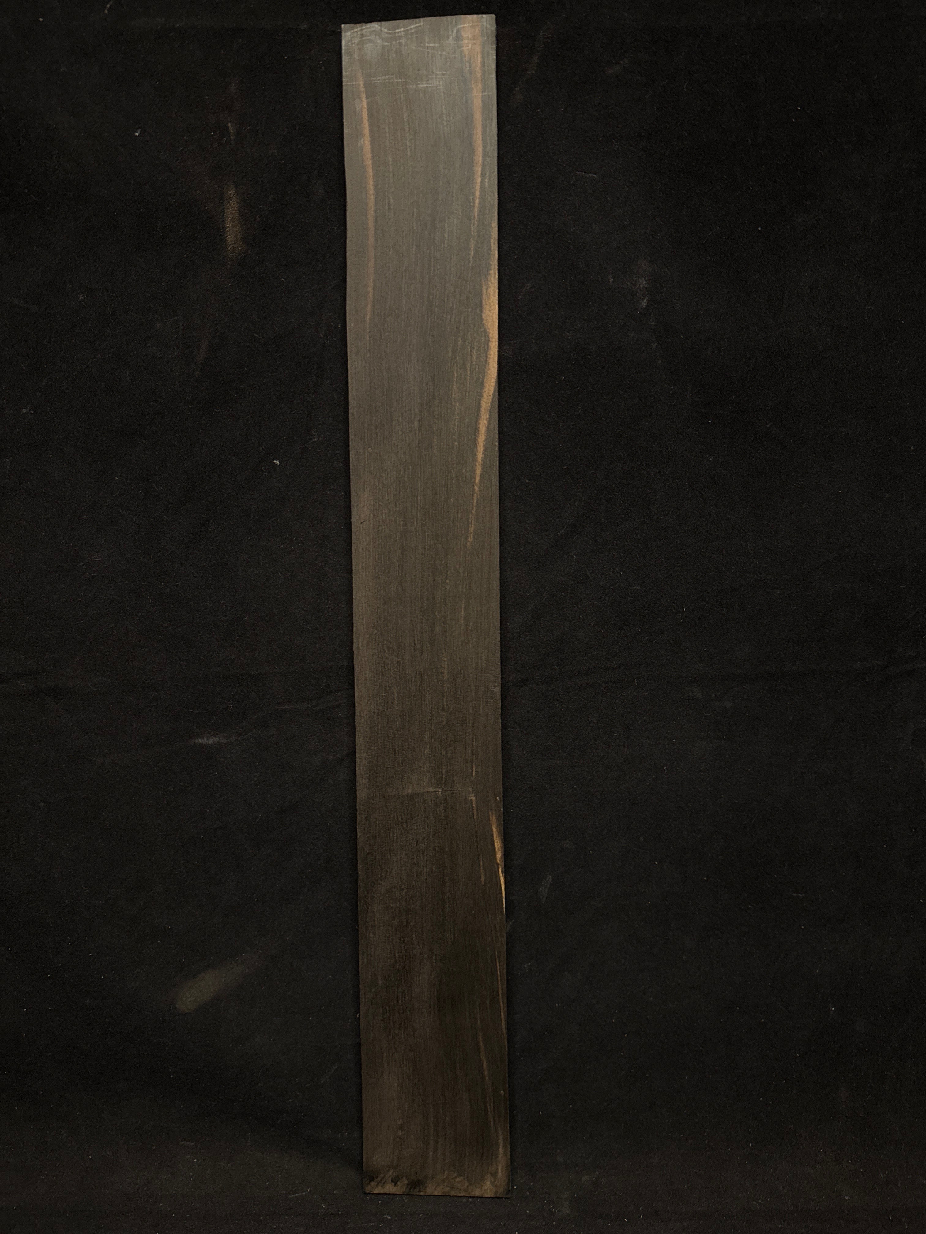 Ebony Guitar Fingerboard 54
