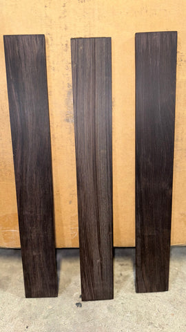 African Blackwood Fingerboards