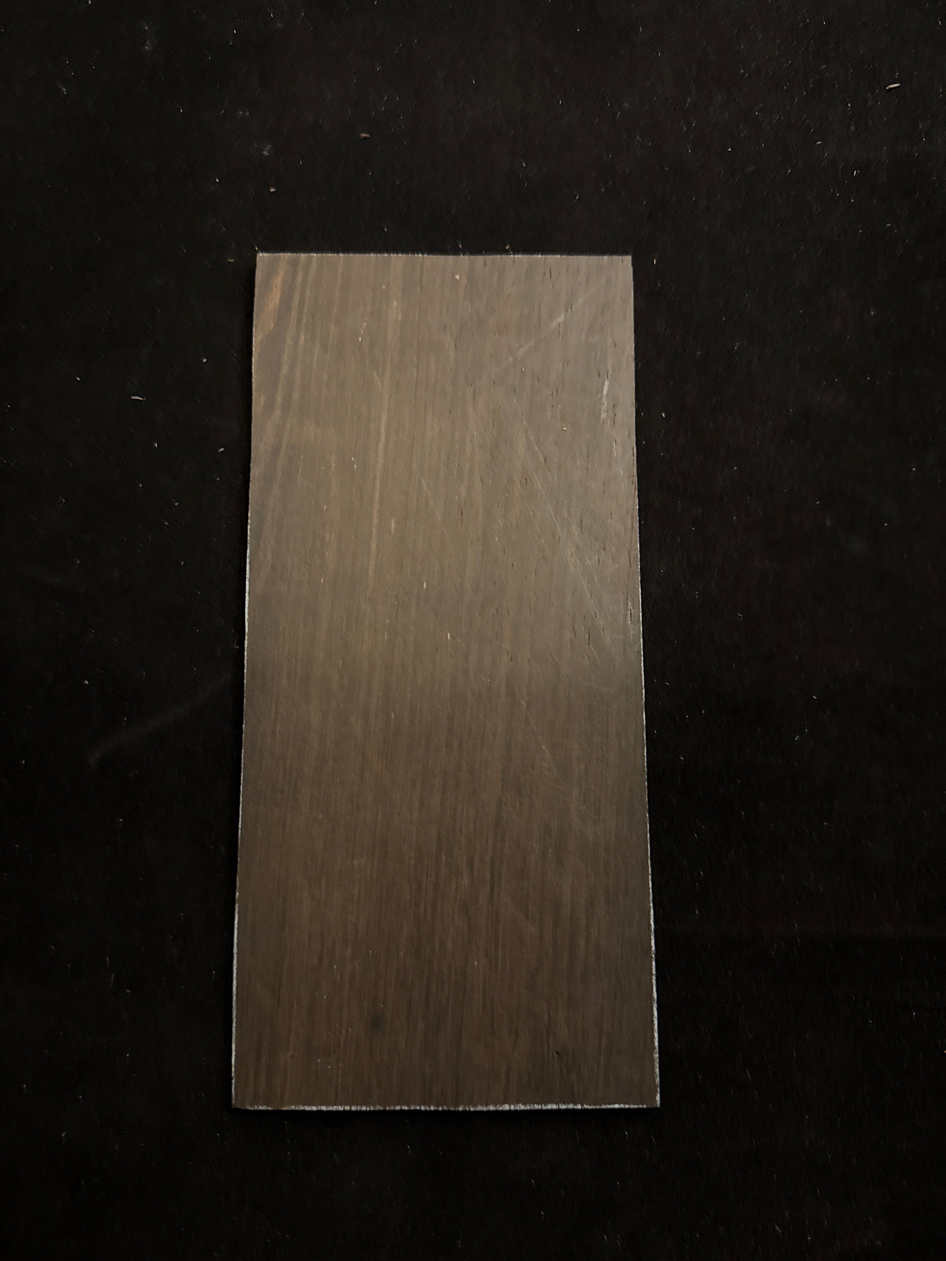 Brazilian Rosewood Headplate 62