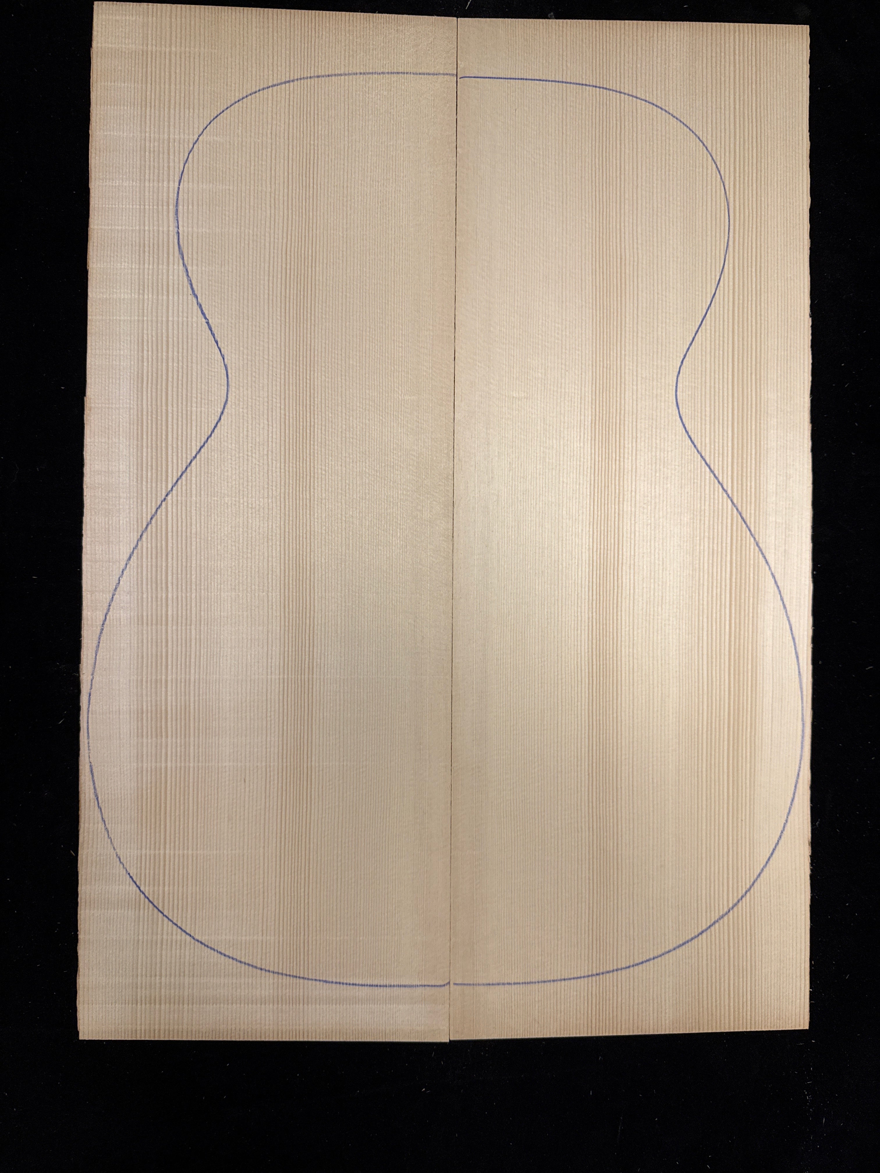 Engelmann Spruce Acoustic Guitar Top 28