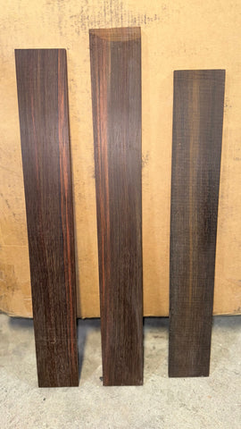 Brazilian Rosewood Fingerboards