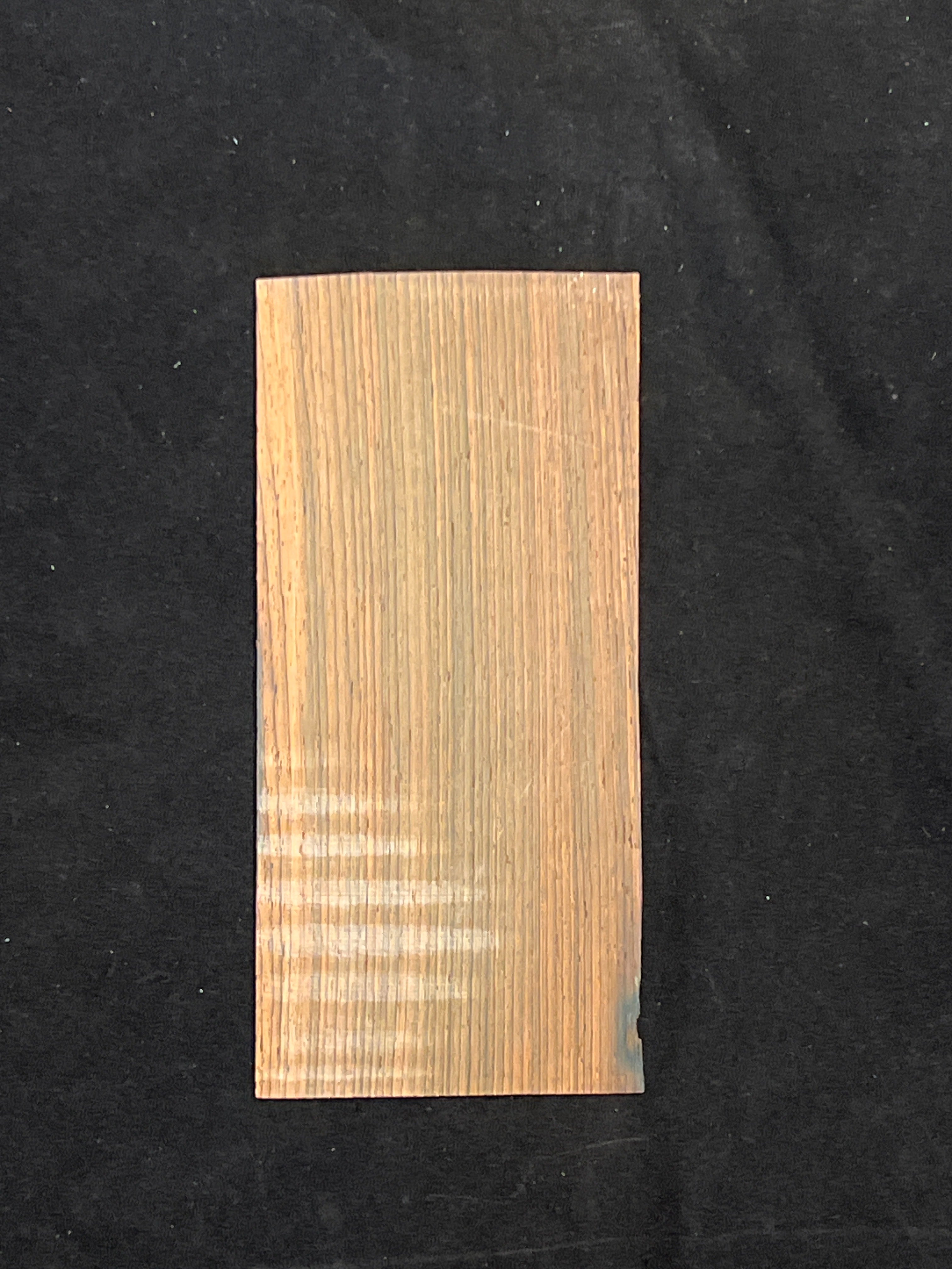 Brazilian Rosewood Headplate 57