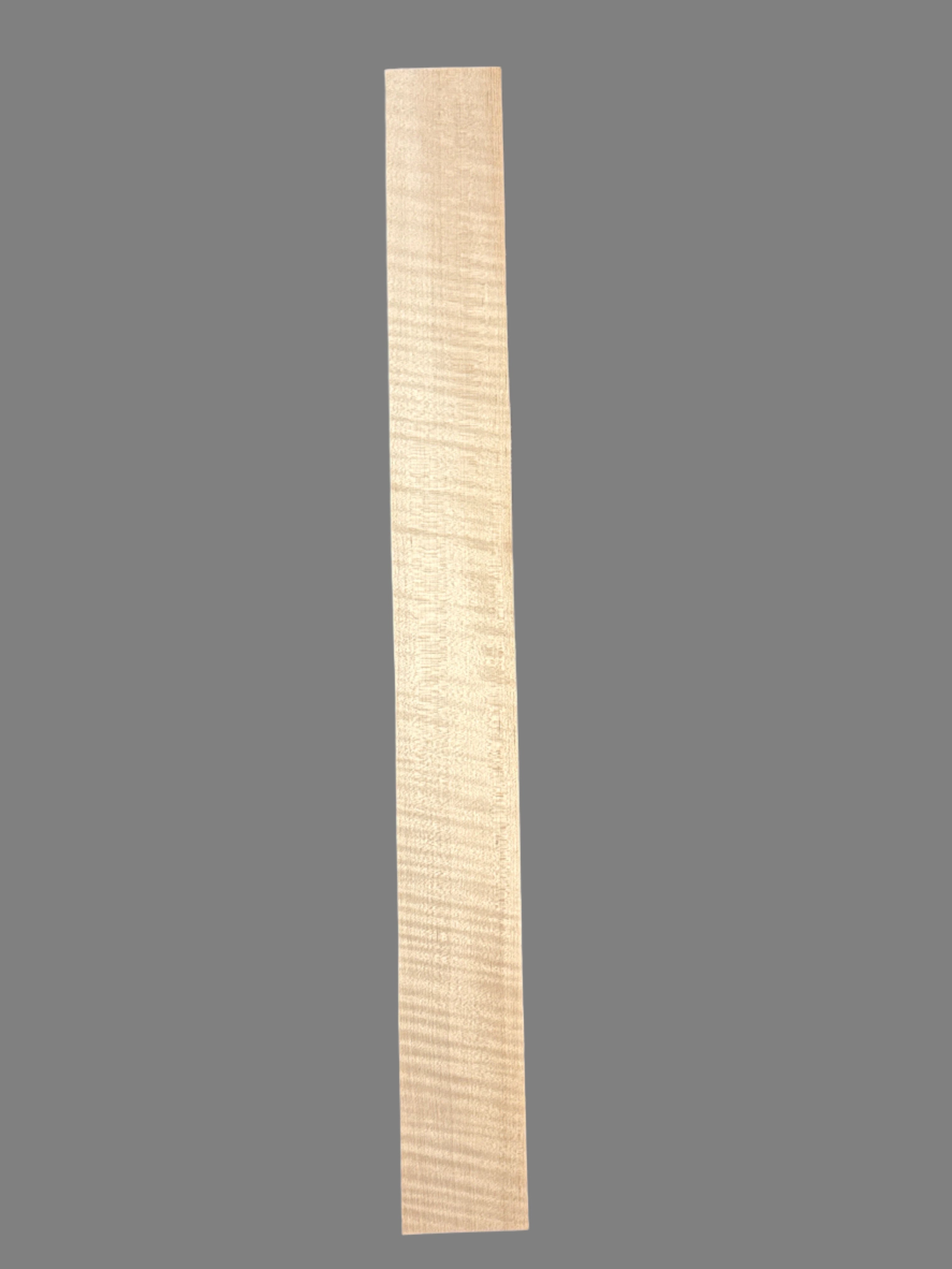 Figured Maple Bass Fingerboard 01