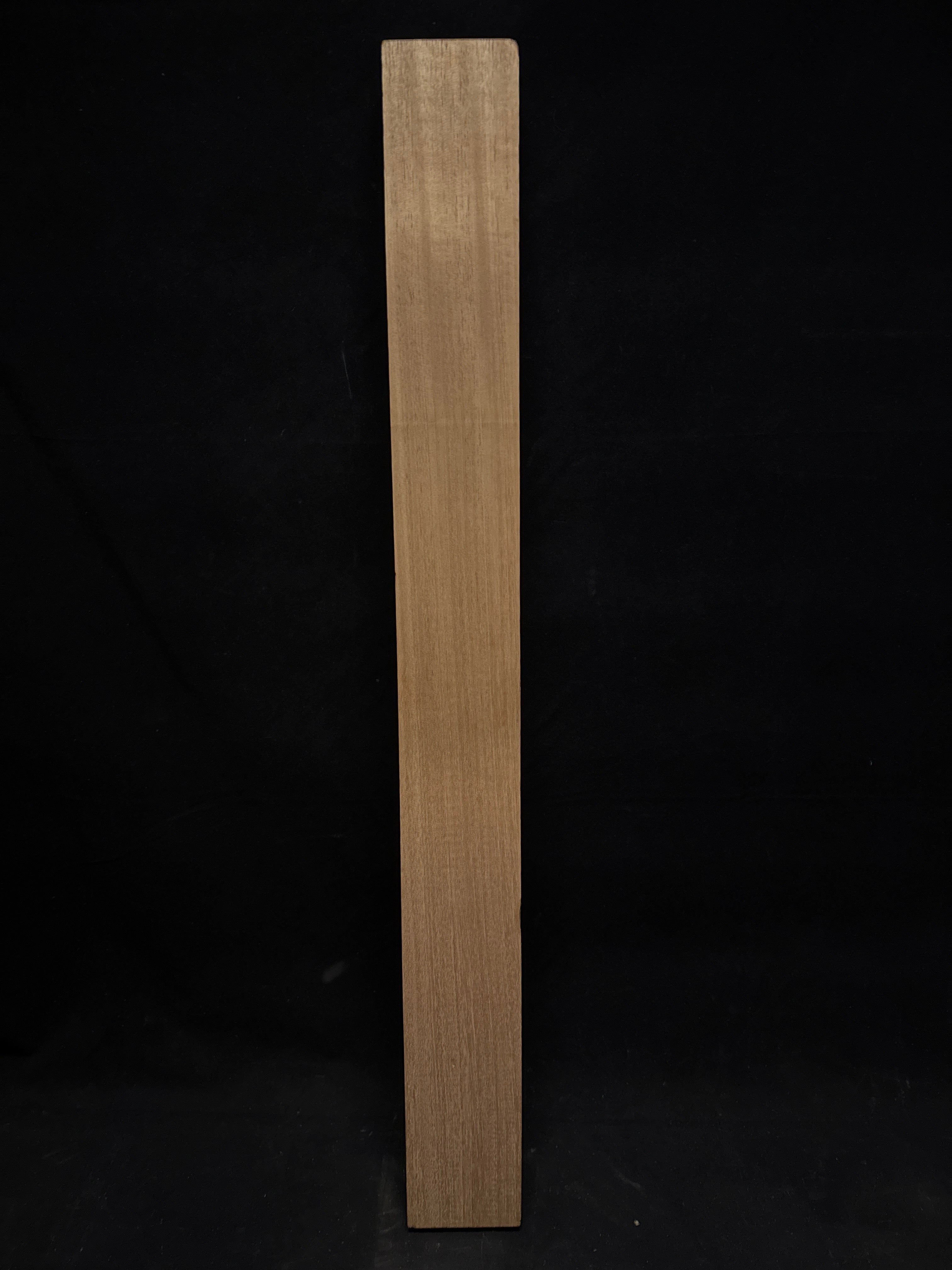 Mahogany Electric Guitar Neck Blank 06