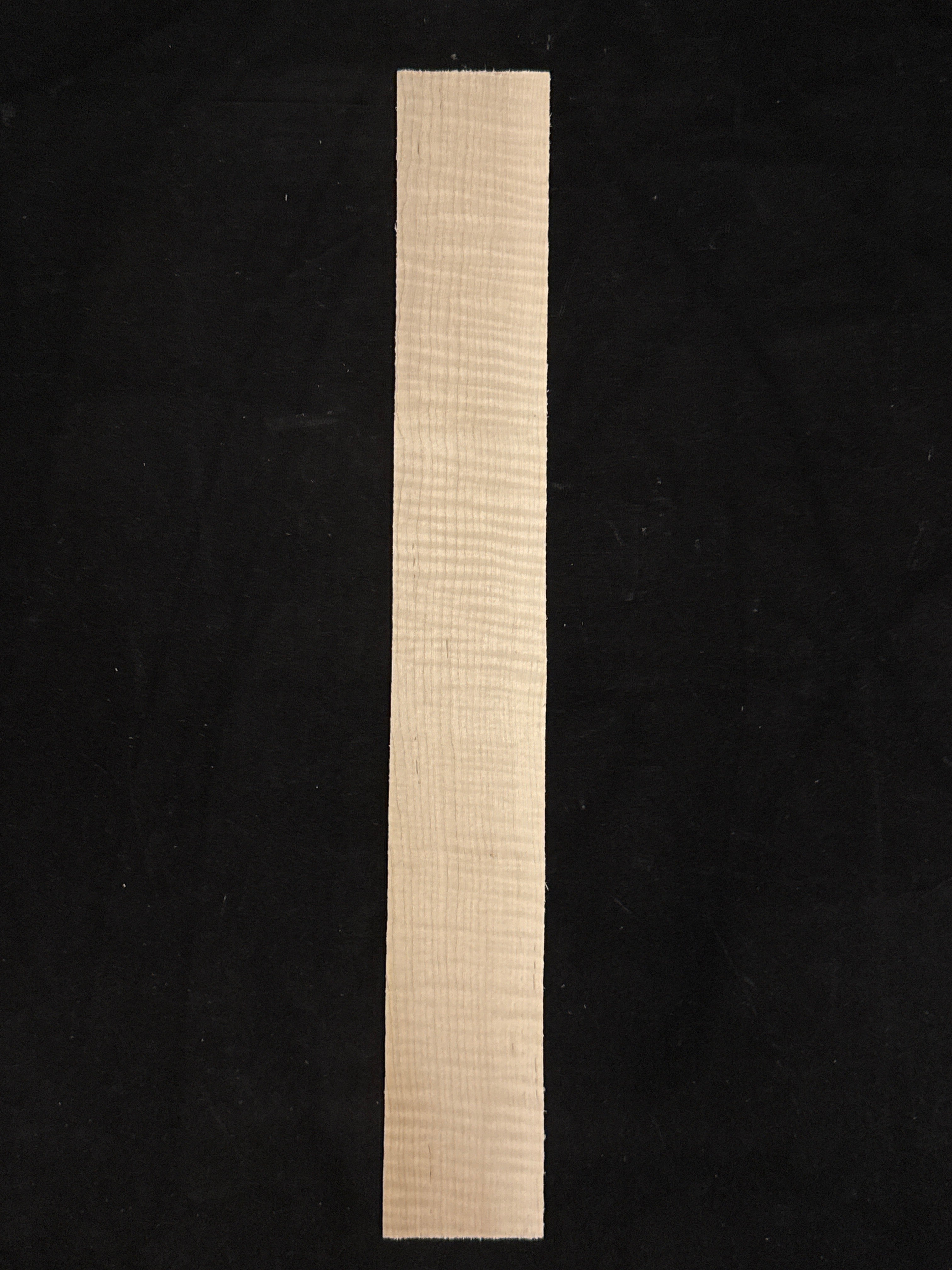 Figured Maple Guitar Fingerboard 25