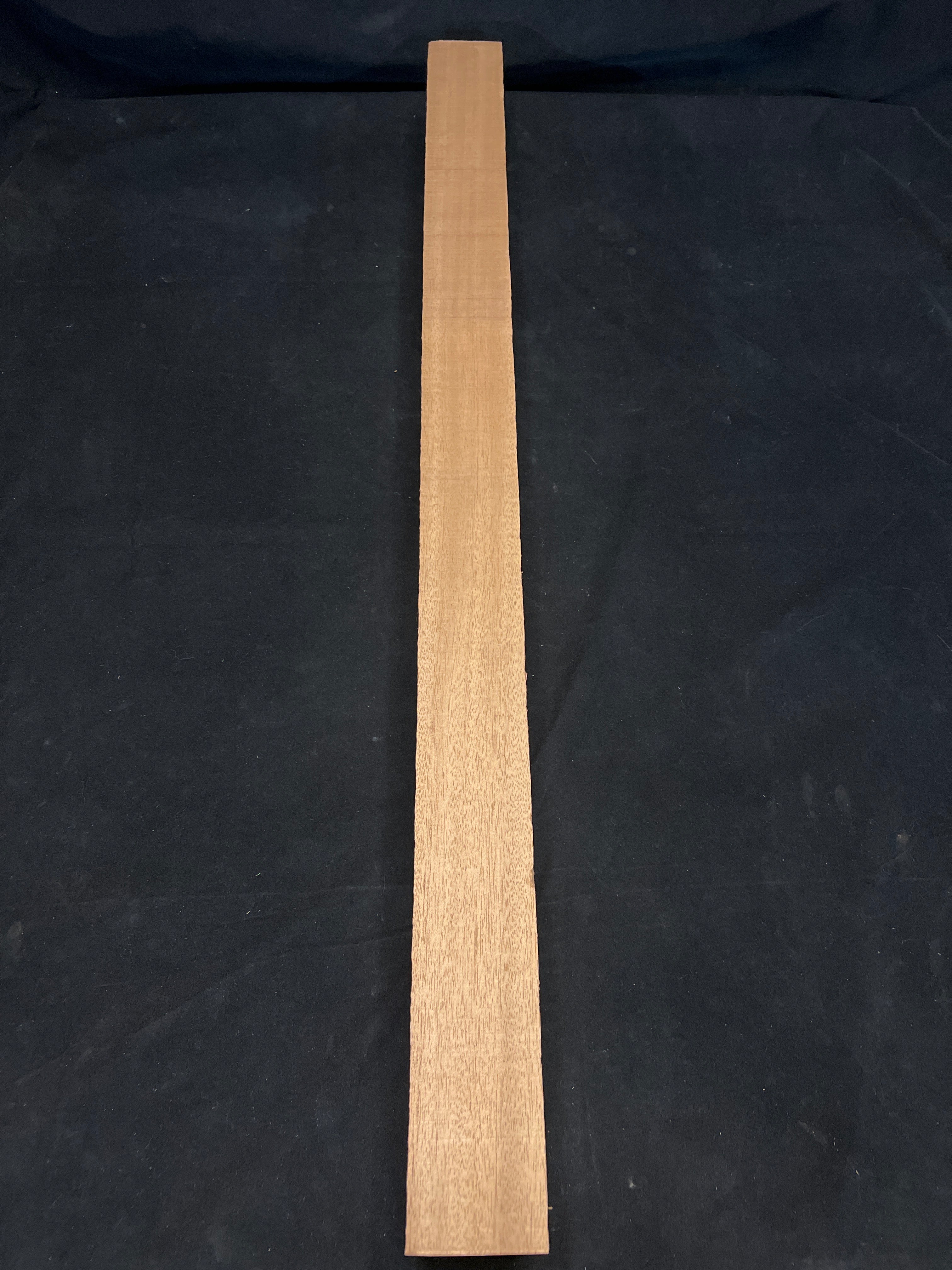 Mahogany Acoustic Guitar Neck Blank 03
