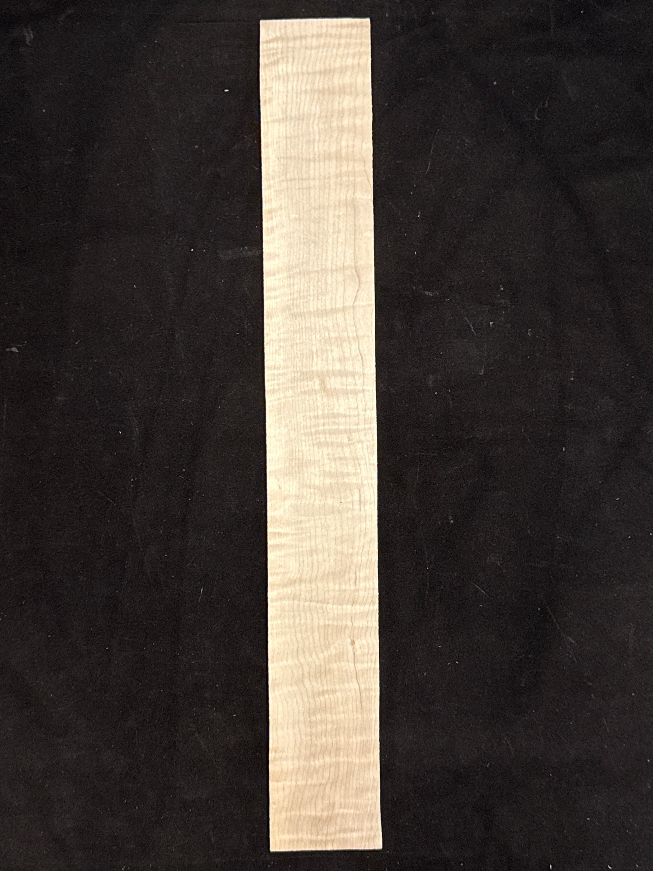 Figured Maple Guitar Fingerboard 29