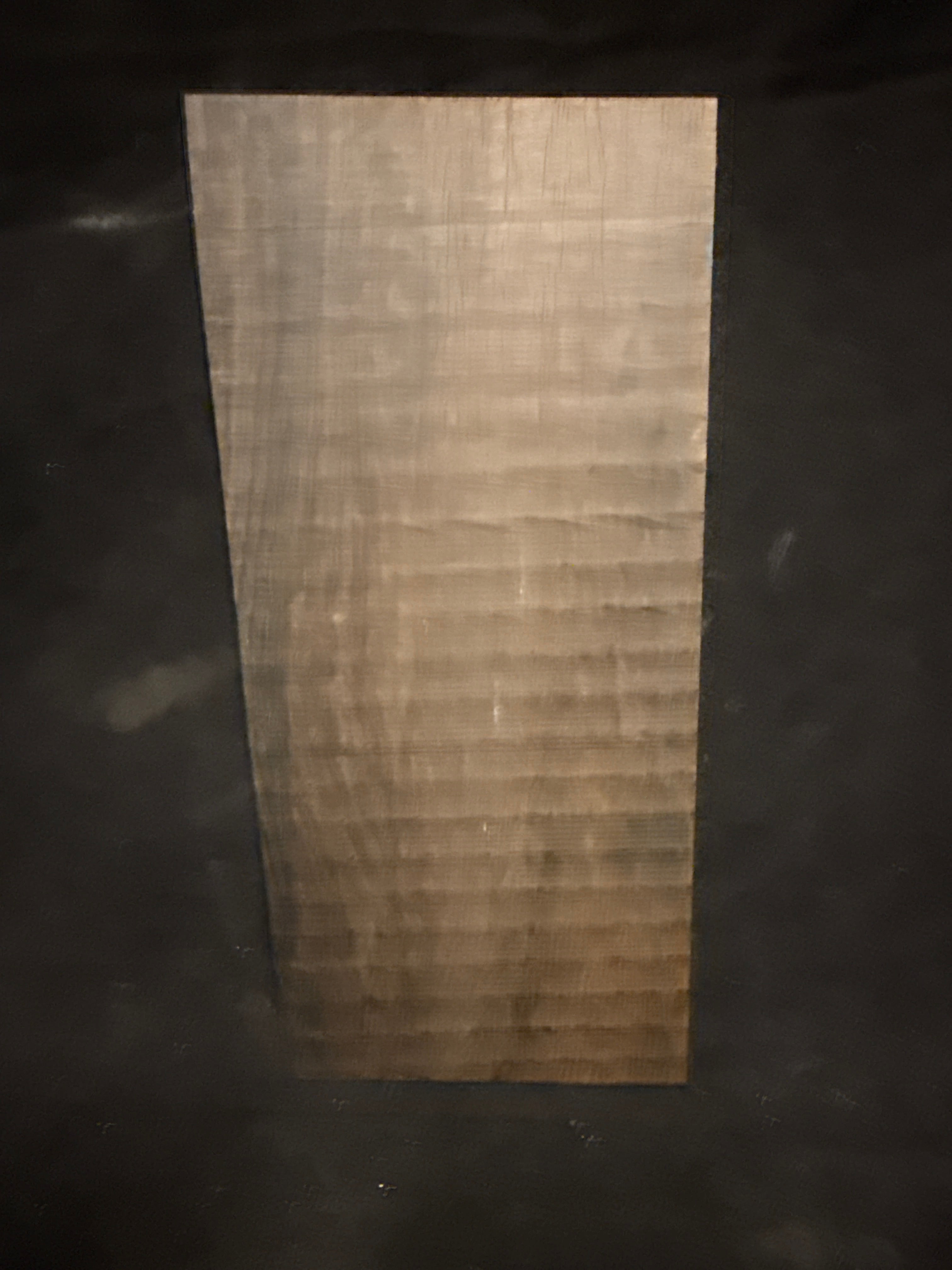 Brazilian Rosewood Headplate 93